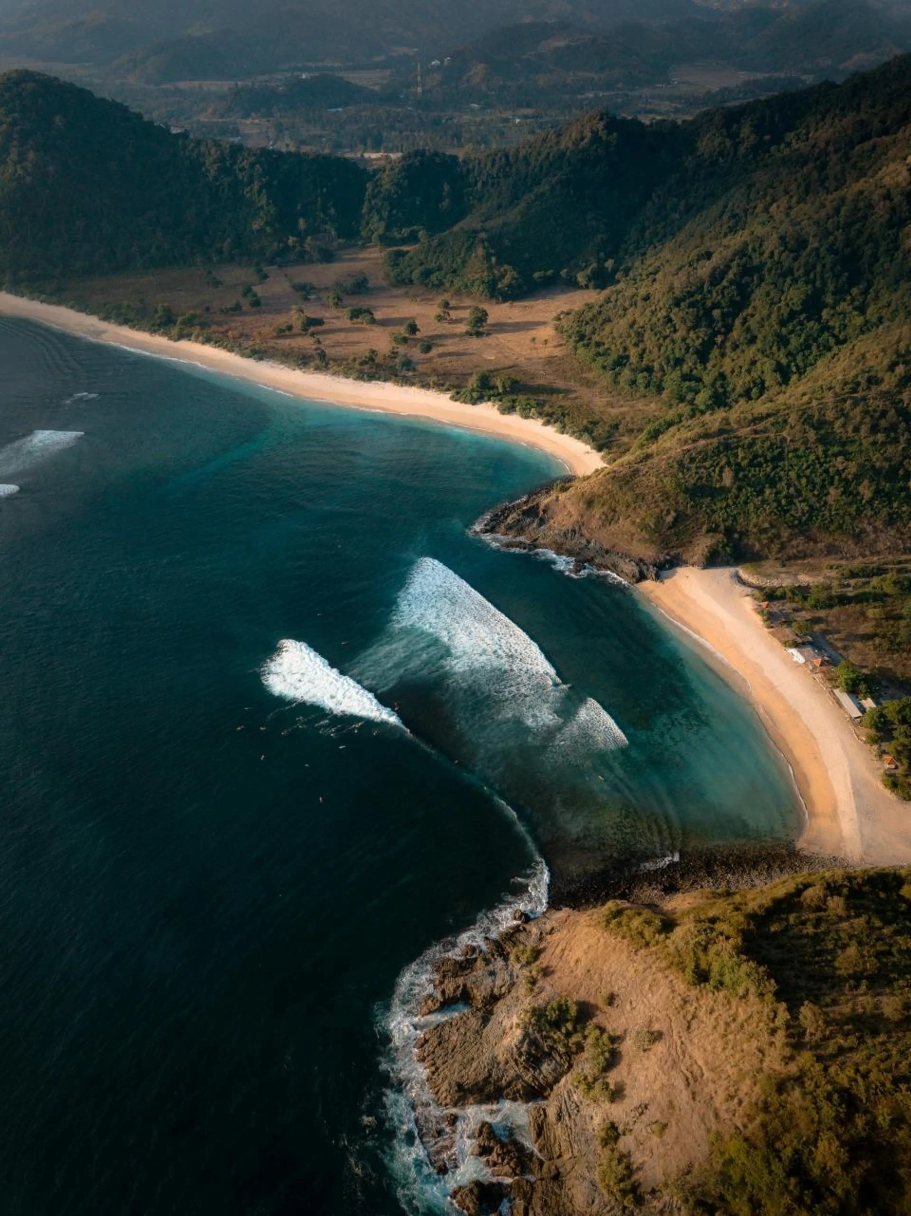 Tropisches Lombok: Surfen & Yoga in der Bucht von Gerupuk - 3