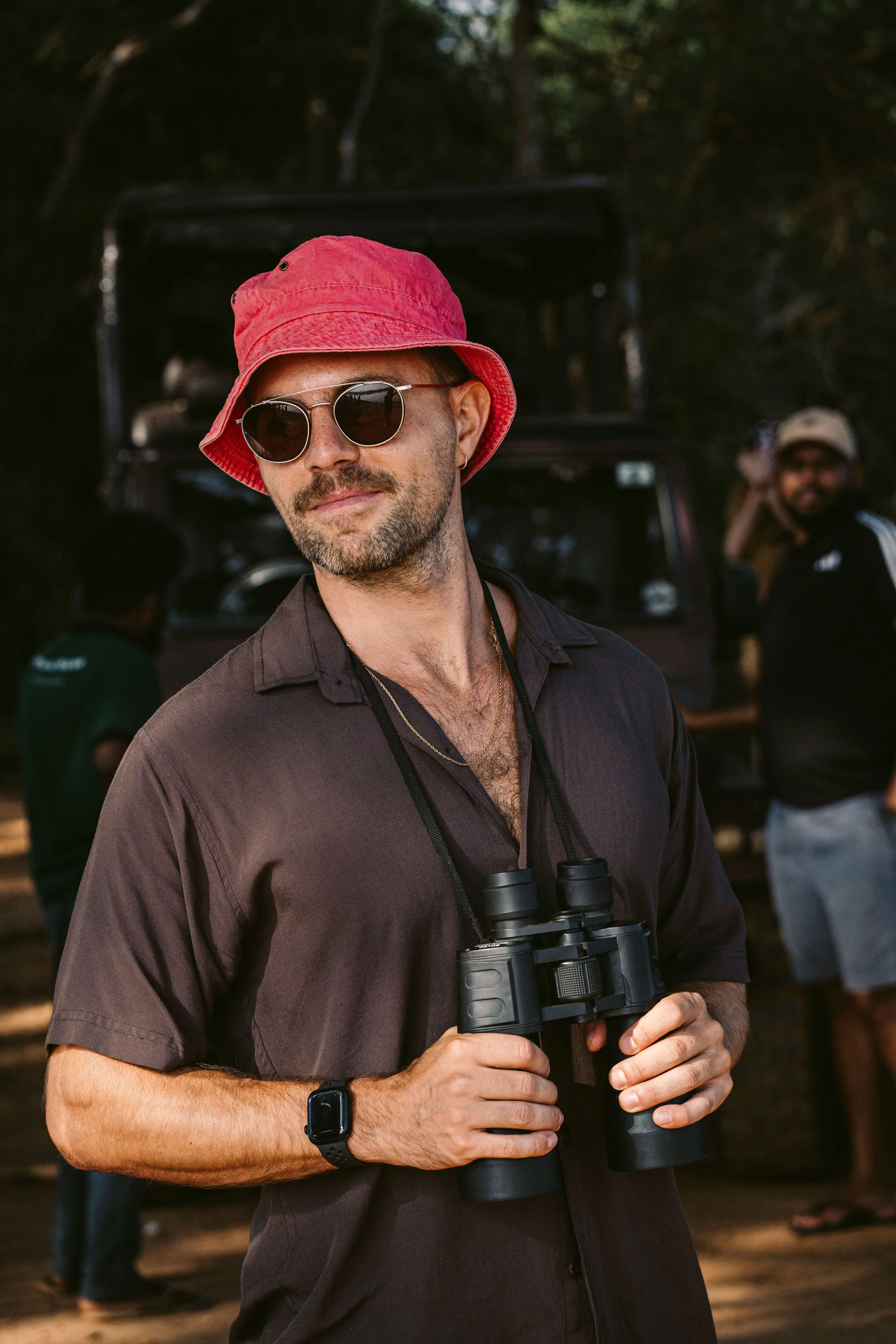 Mindful Yoga & Active Retreat mit Surfen und Elefanten-Safari - 3