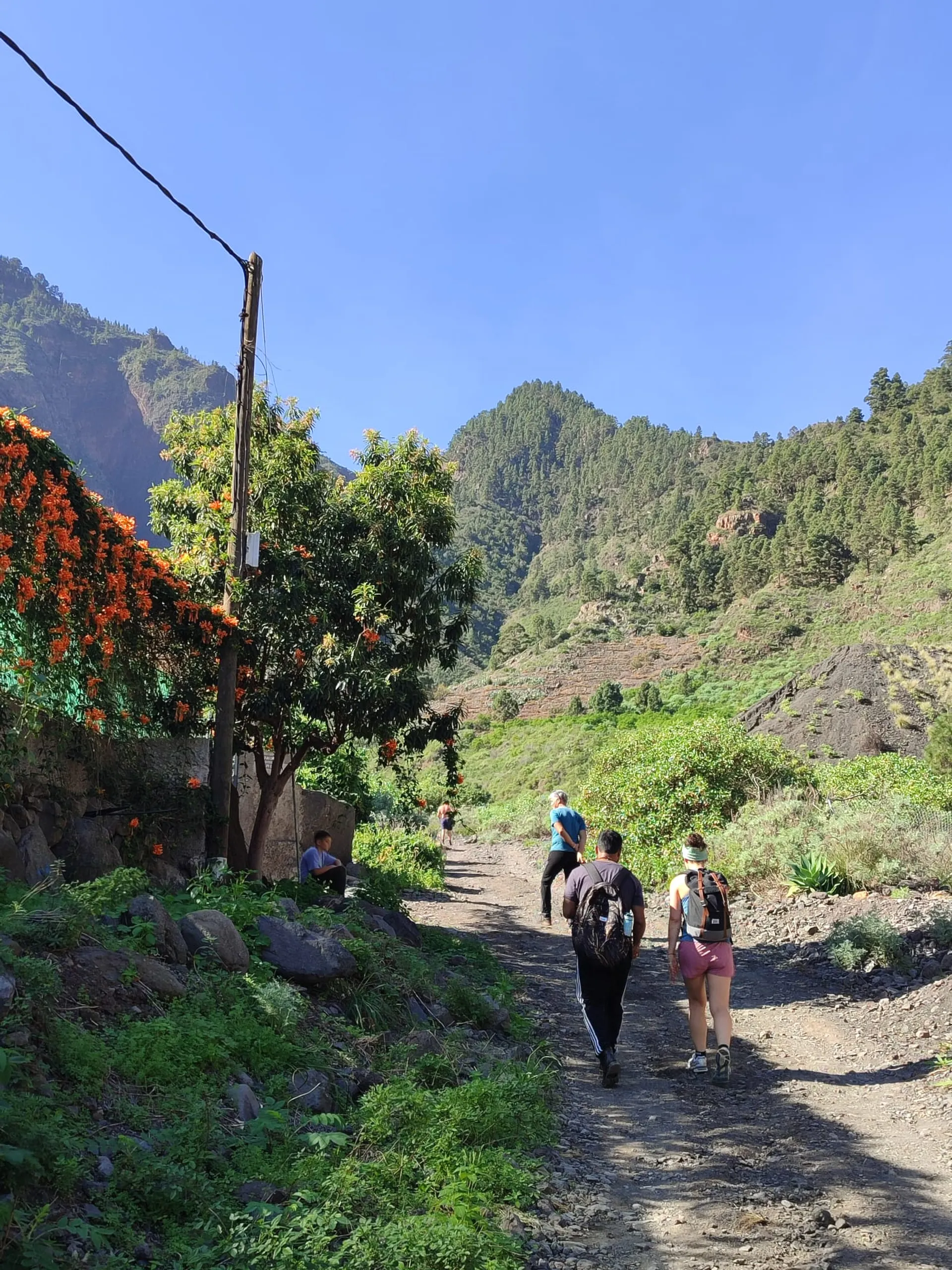 Neujahrs-Retreat auf dem tantrischen Pfad im sonnigen Teneriffa - 2