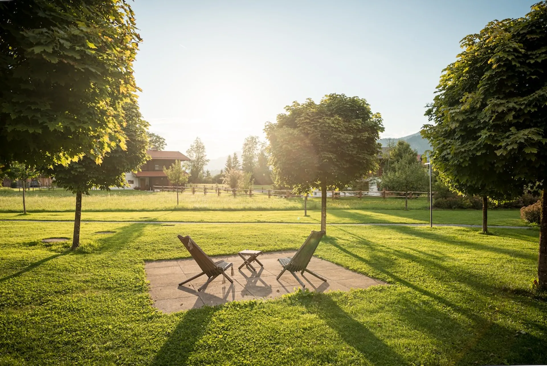 Faszienyoga und Walking im Chiemgau - 5