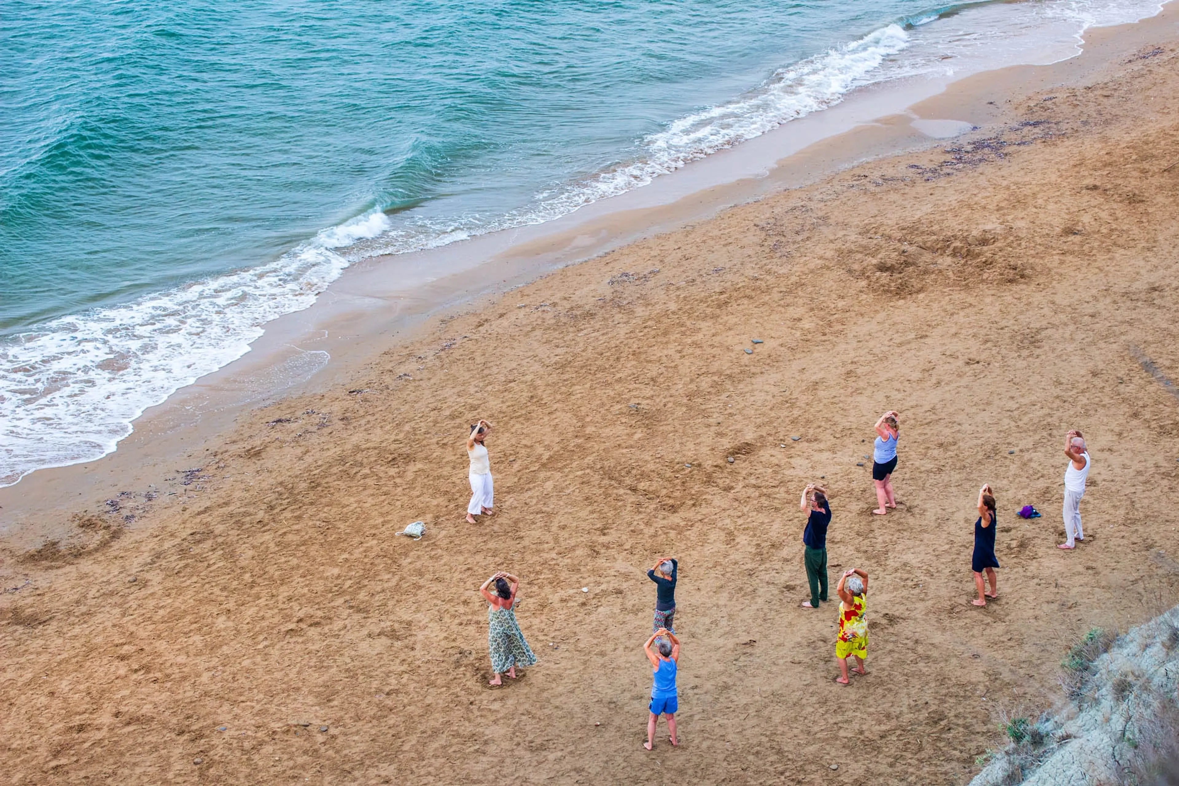 Qigong Urlaub auf Korfu - Harmonie für Körper, Geist und Seele - 3