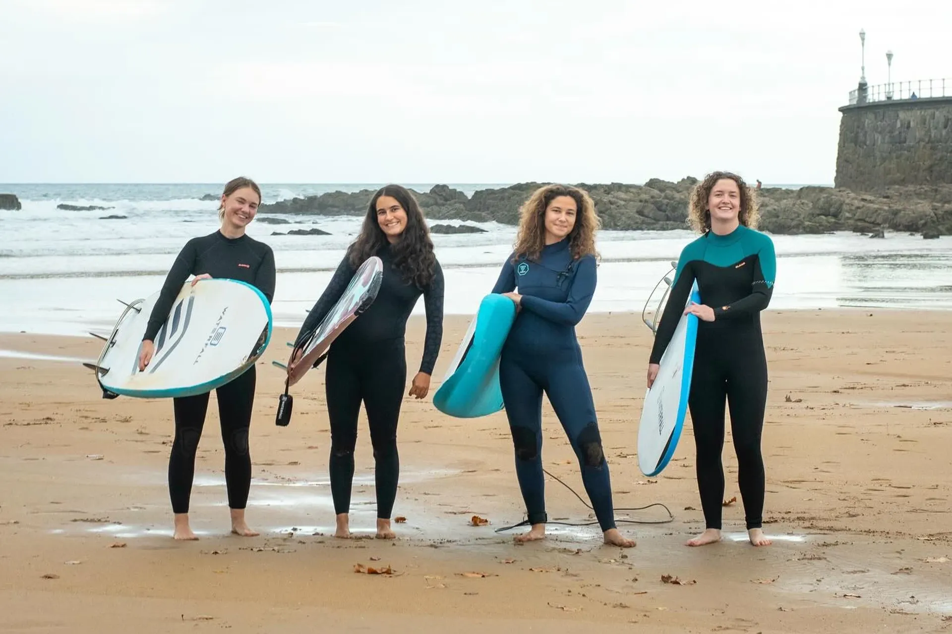 Surfcamp in Gijon: Erlebe das wahre Asturien - 3