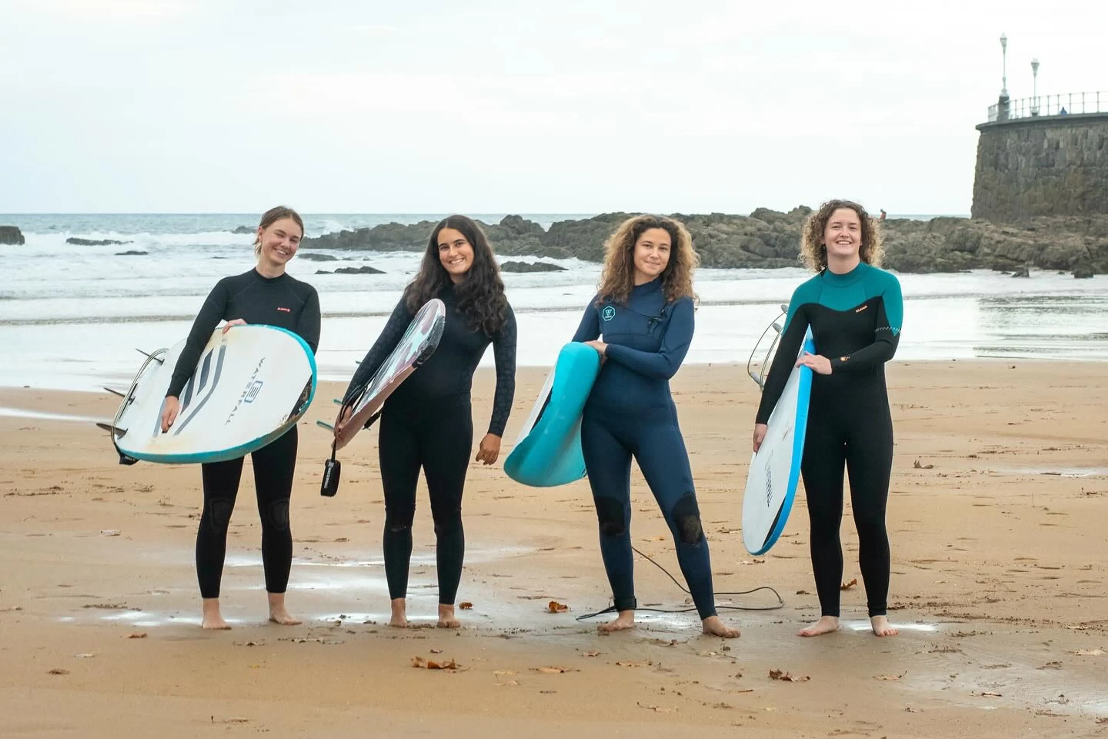 Surfcamp in Gijon: Erlebe das wahre Asturien - 3