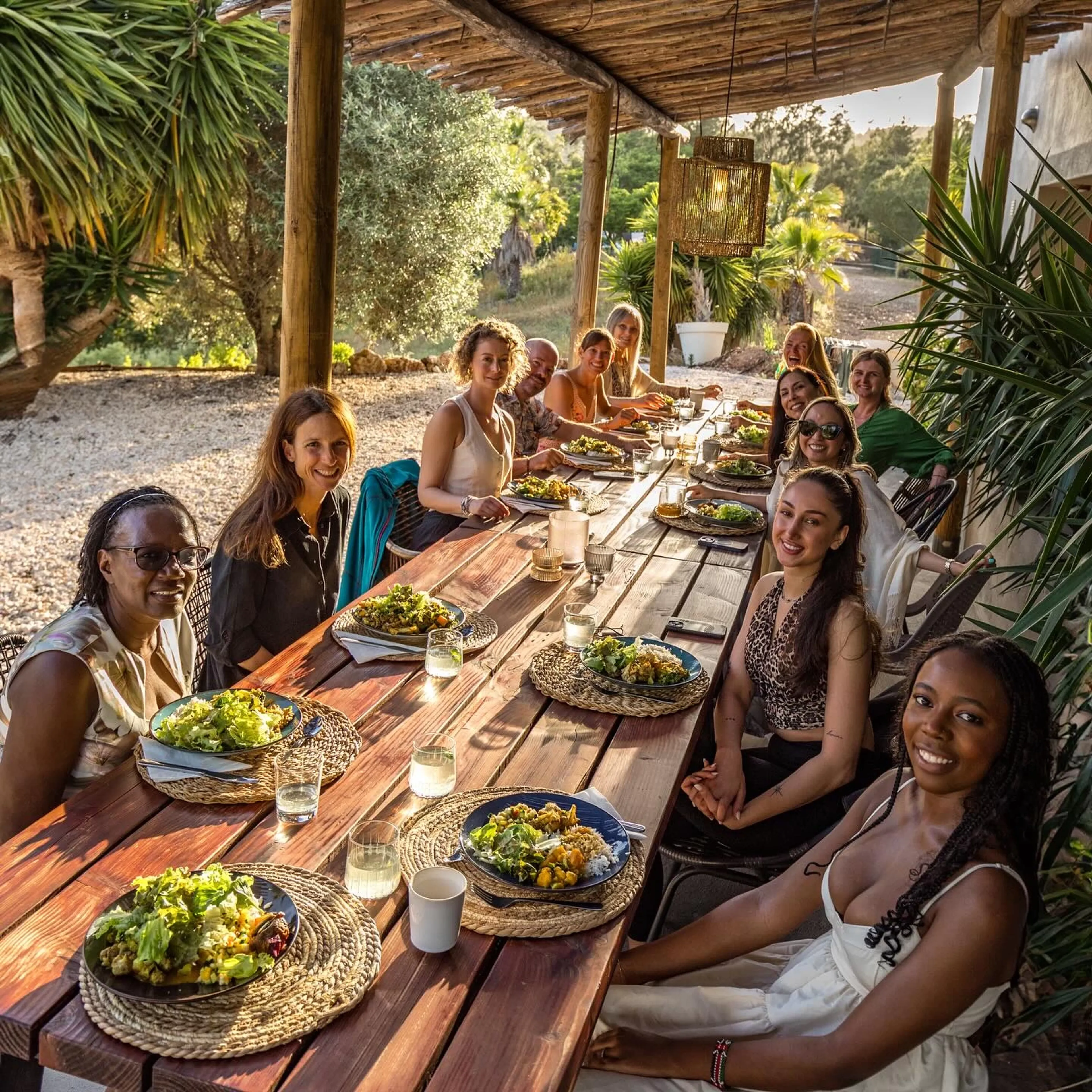 Bikram Yoga und Wellness Retreat in luxuriöser Unterkunft - 3