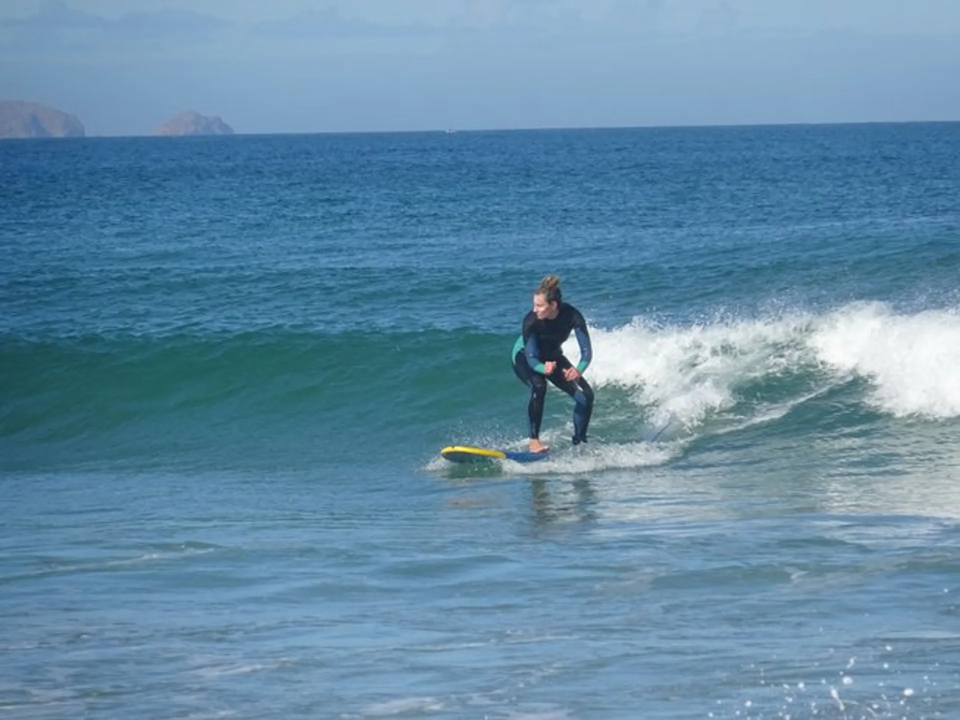 Surf Lodge am Strand: Gemeinschaft und die besten Wellen Europas - 4