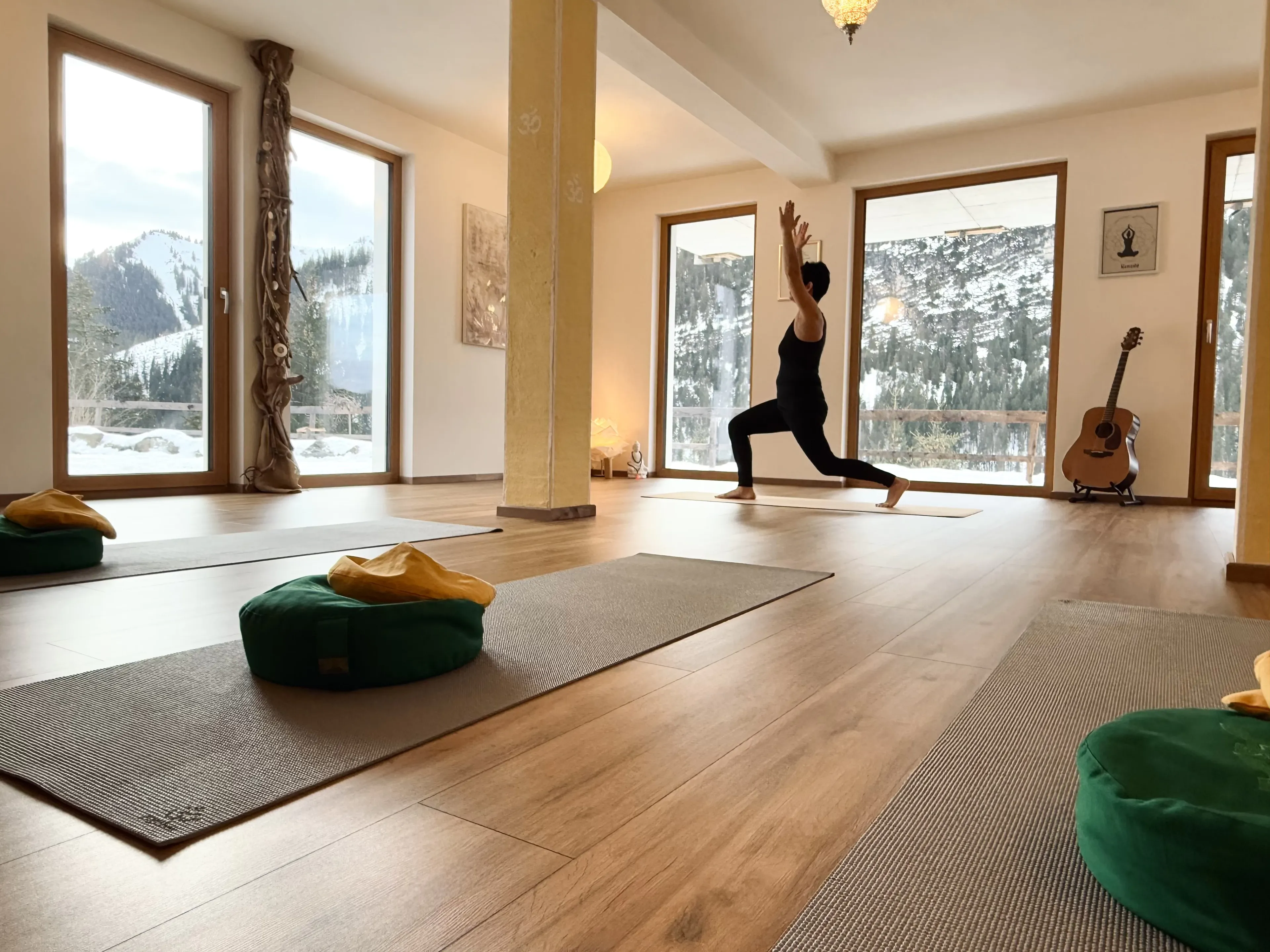 Yoga Retreat in Tirol für Frauen mit Fibromyalgie-Syndrom - 5