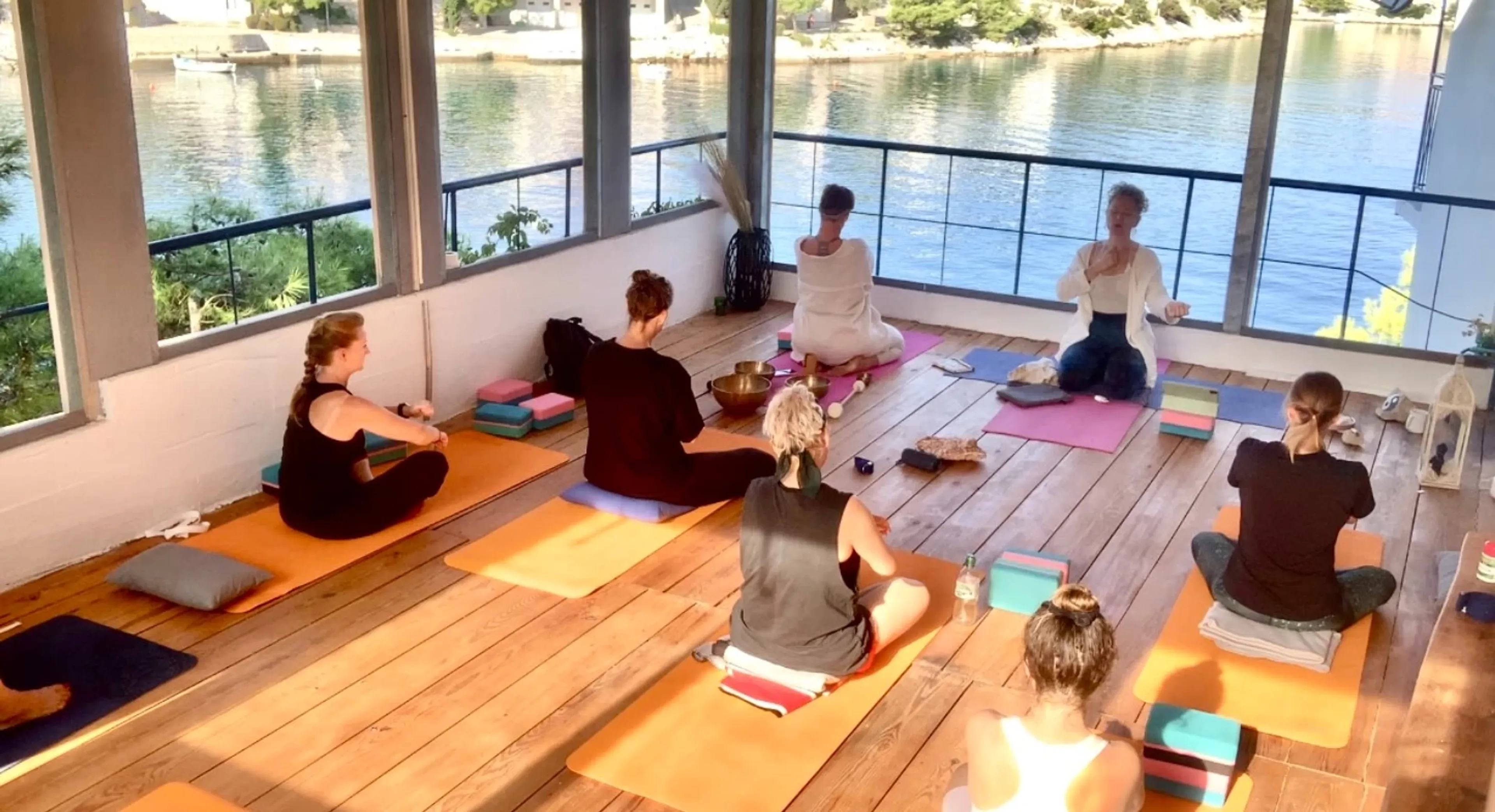 Rejuvenate Your Body & Mind: Dein Yoga-Urlaub am Mittelmeer - 3