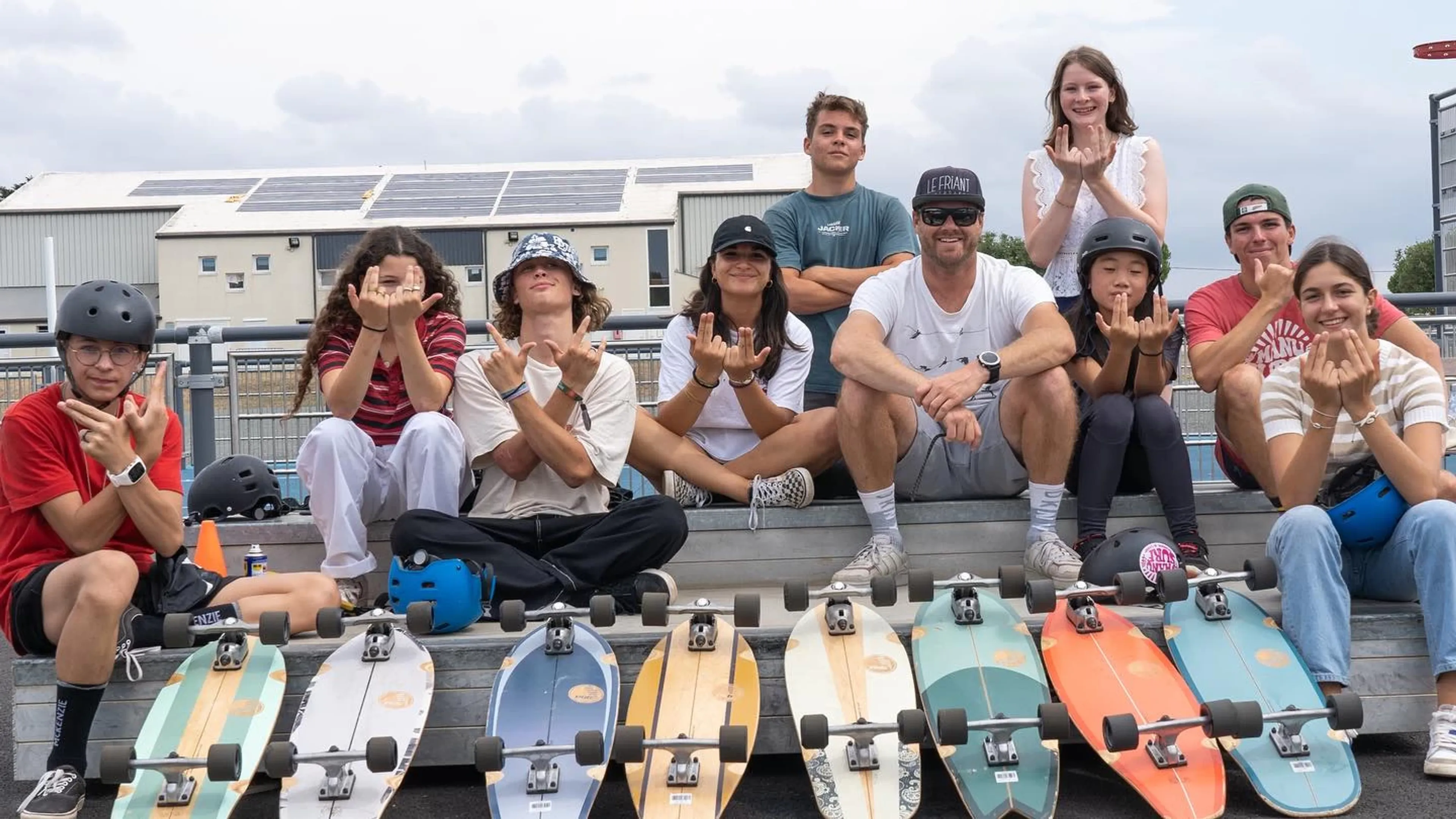 Jugend Surfcamp am Atlantischen Ozean: Zwischen Pinien und Skateparks - 4