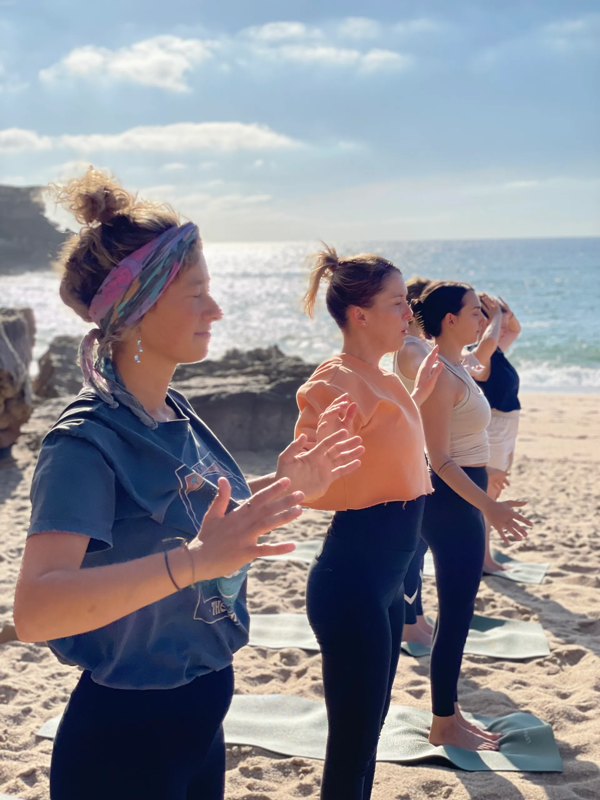 Yoga, Ayurveda & Nature's Connection Retreat nahe Ericeira