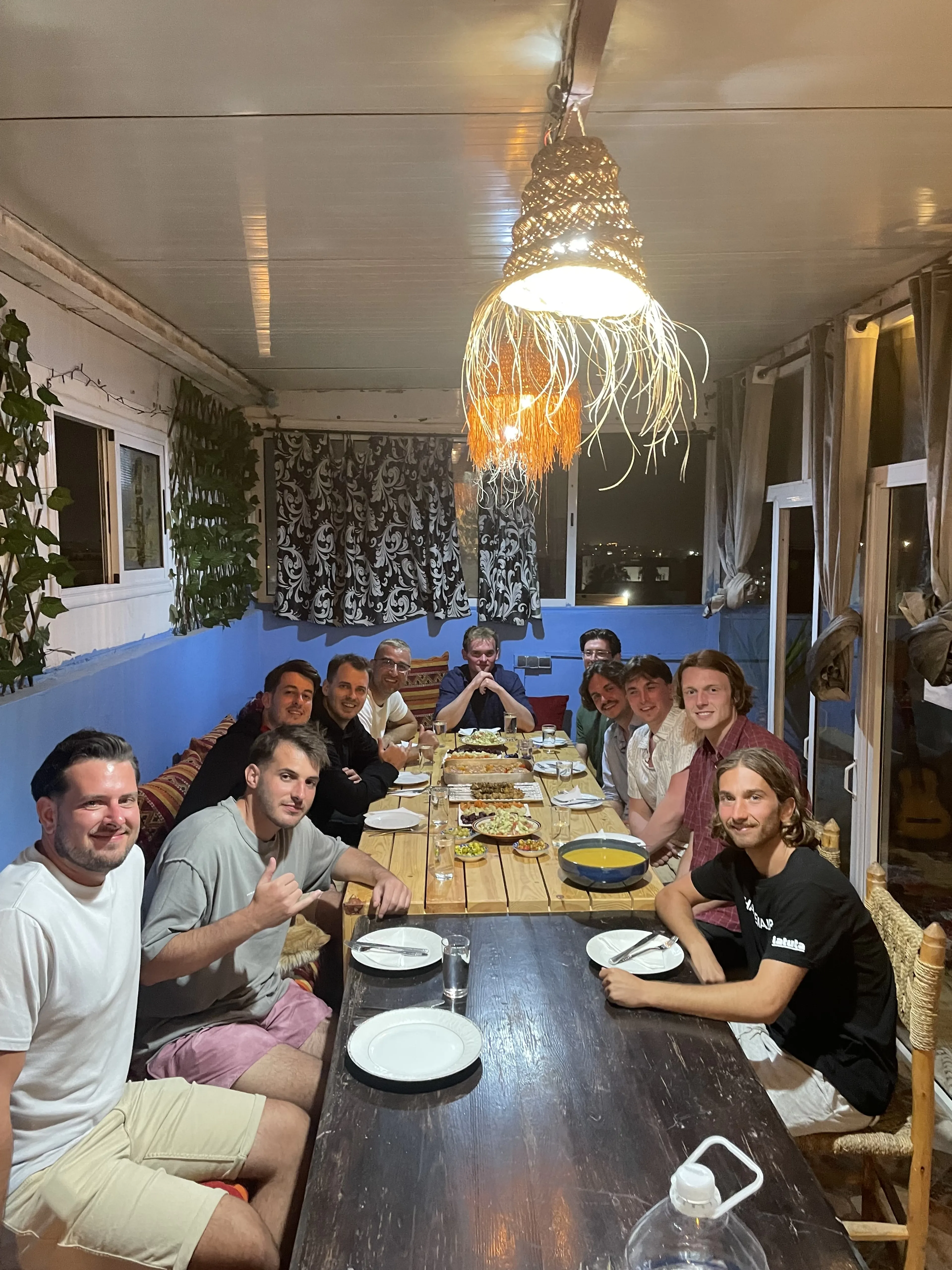 Surfen und marokkanische Gastfreundschaft in Tamraght - 4