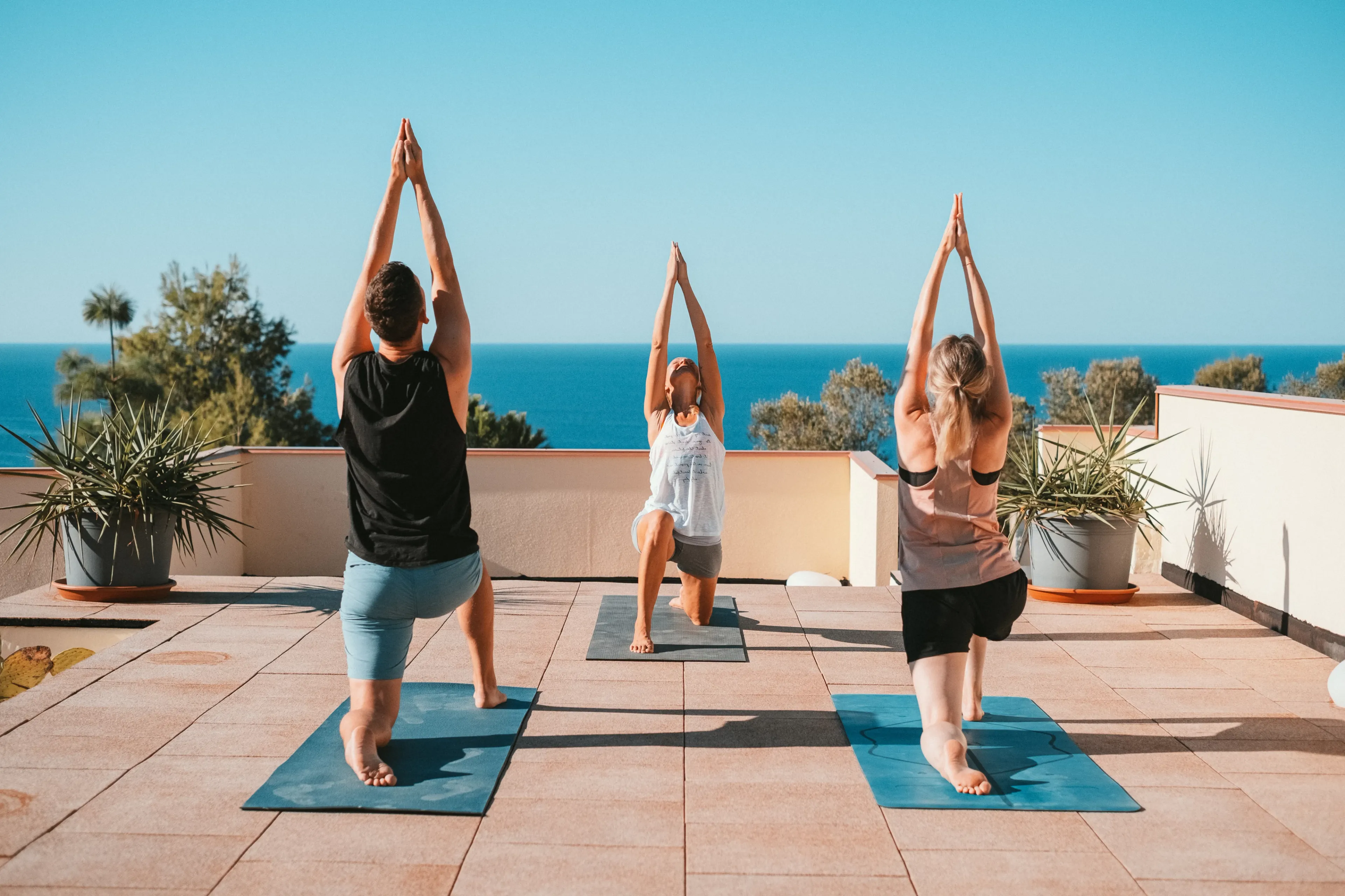 Yoga Holidays auf Sardinien - Sonne, Meer und Entspannung - 1