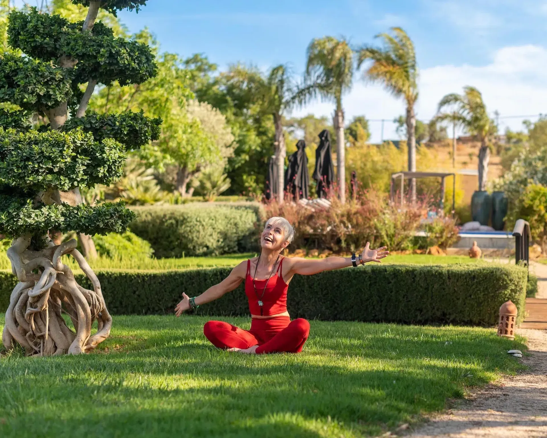 Connect & Recharge Retreat - Aufladen an der Algarve
