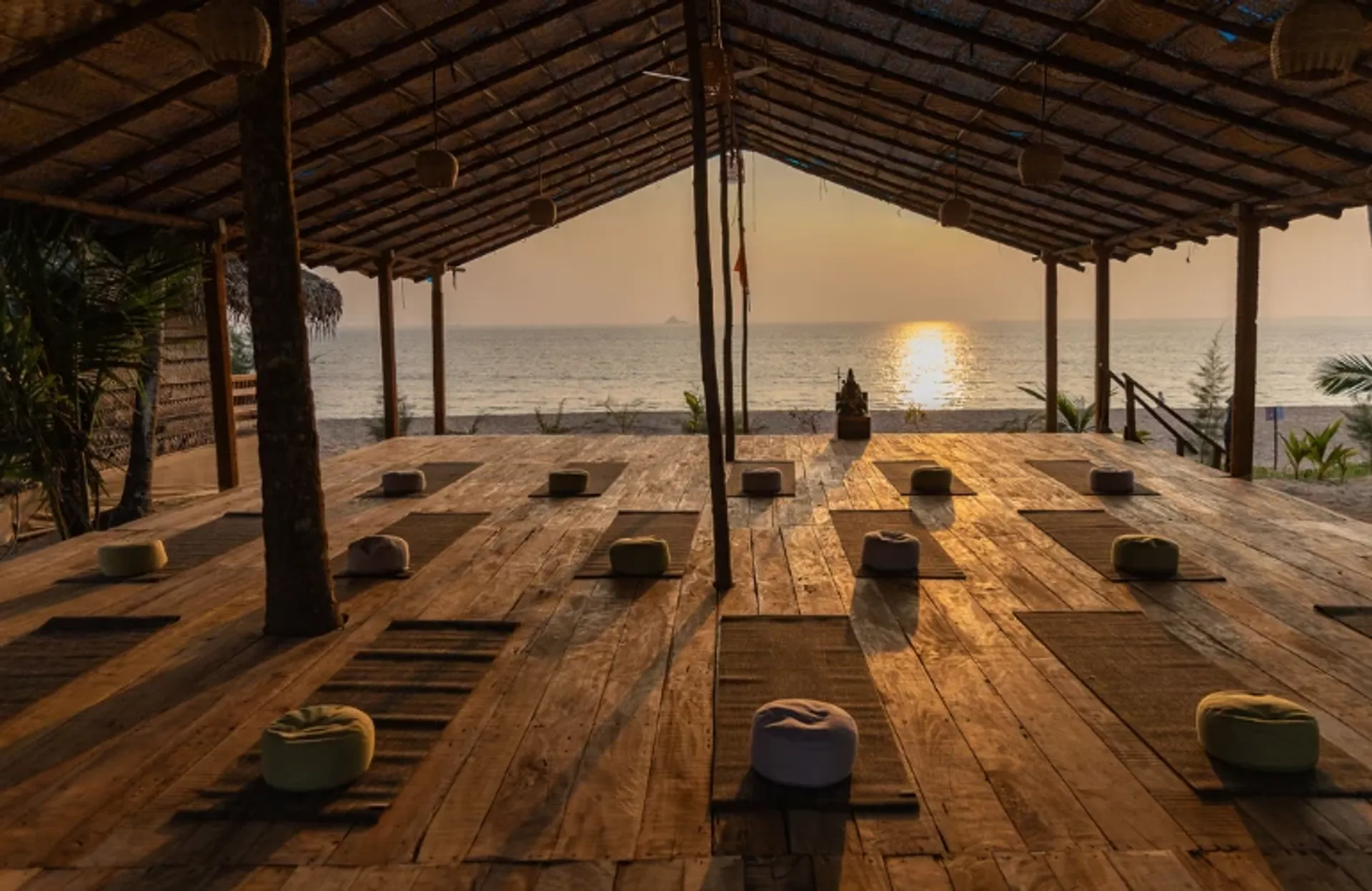 Zwischen Strand und Dschungel: Deine Yoga-Praxis in Goa - 3