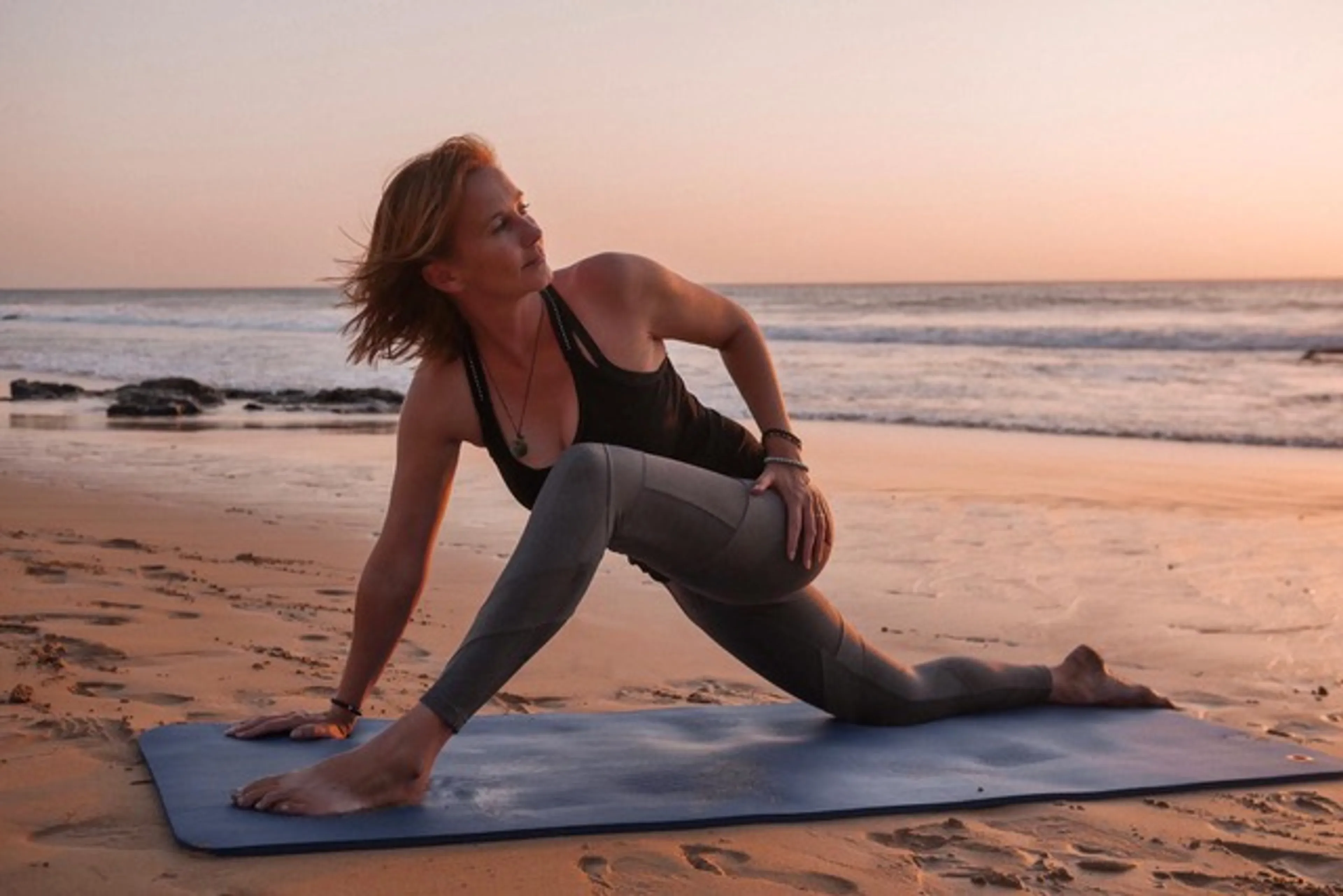 Surf & Flow – Entschleunigung zwischen Wellen und Yoga - 2