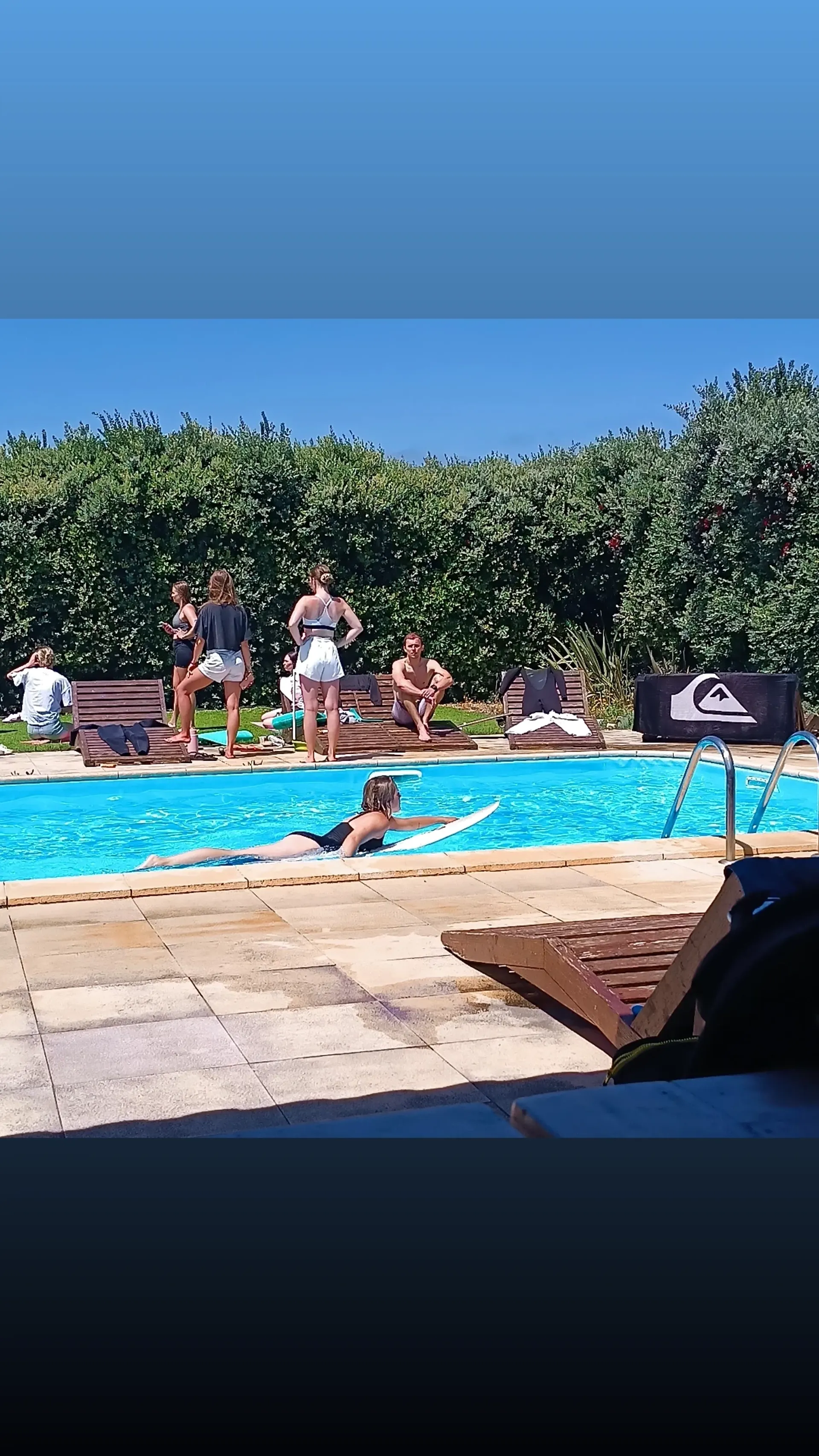 Familiäres Surfcamp mit "Zuhause-Gefühl" und Meerblick - 2