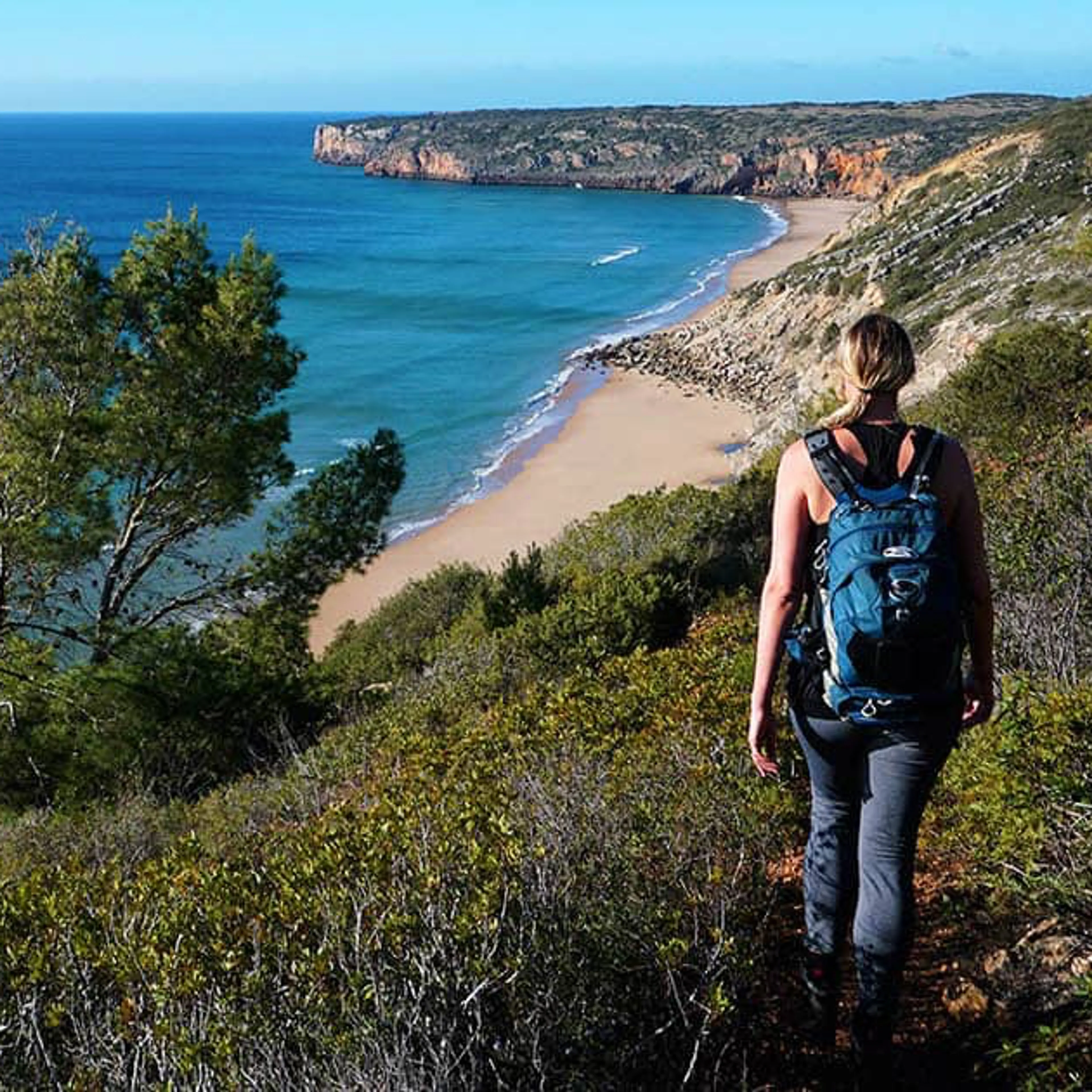 Surfurlaub an den beeindruckenden Stränden der Südwestalgarve - 3