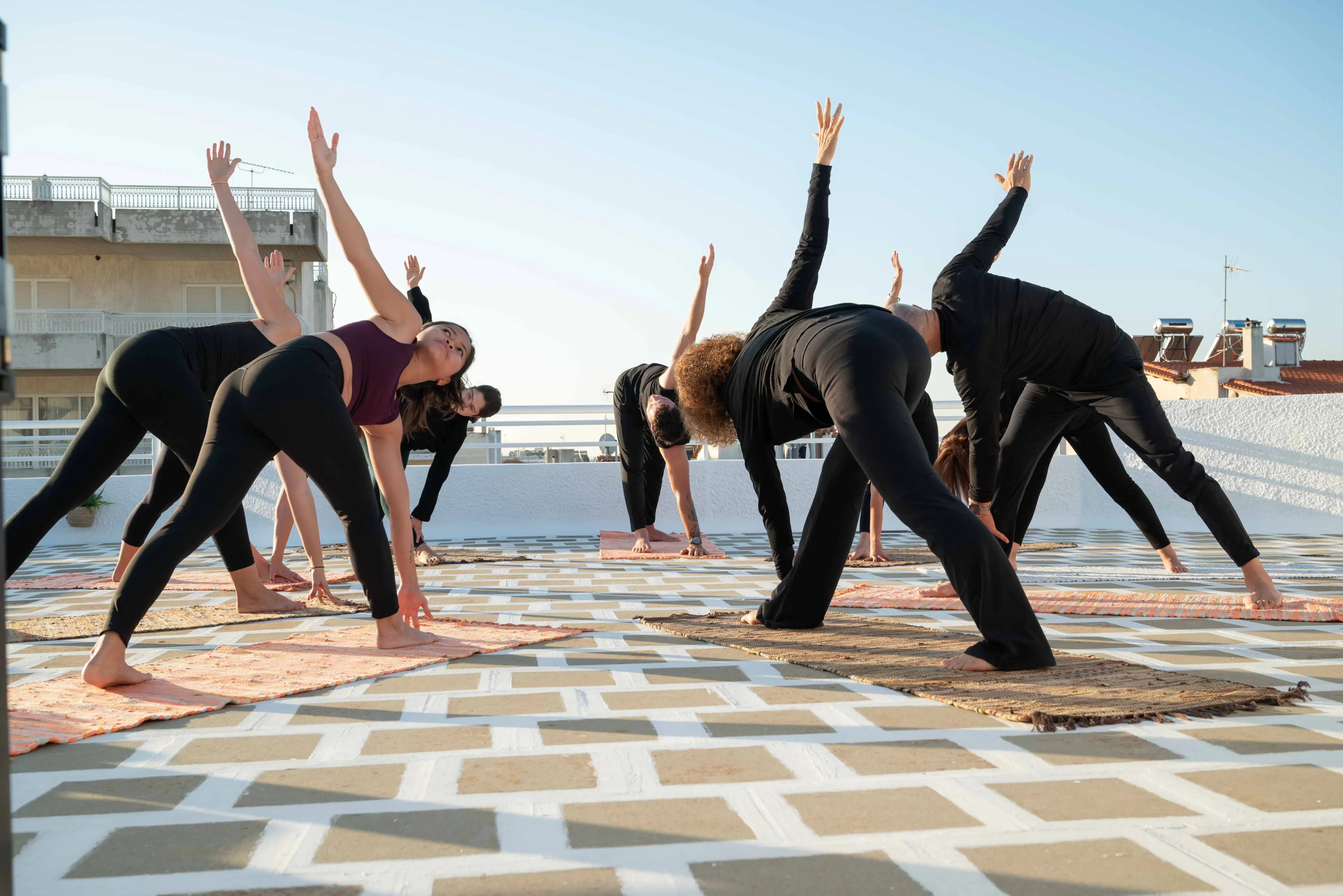 200 Stunden Hatha Yoga Teacher Training in Griechenland - 4