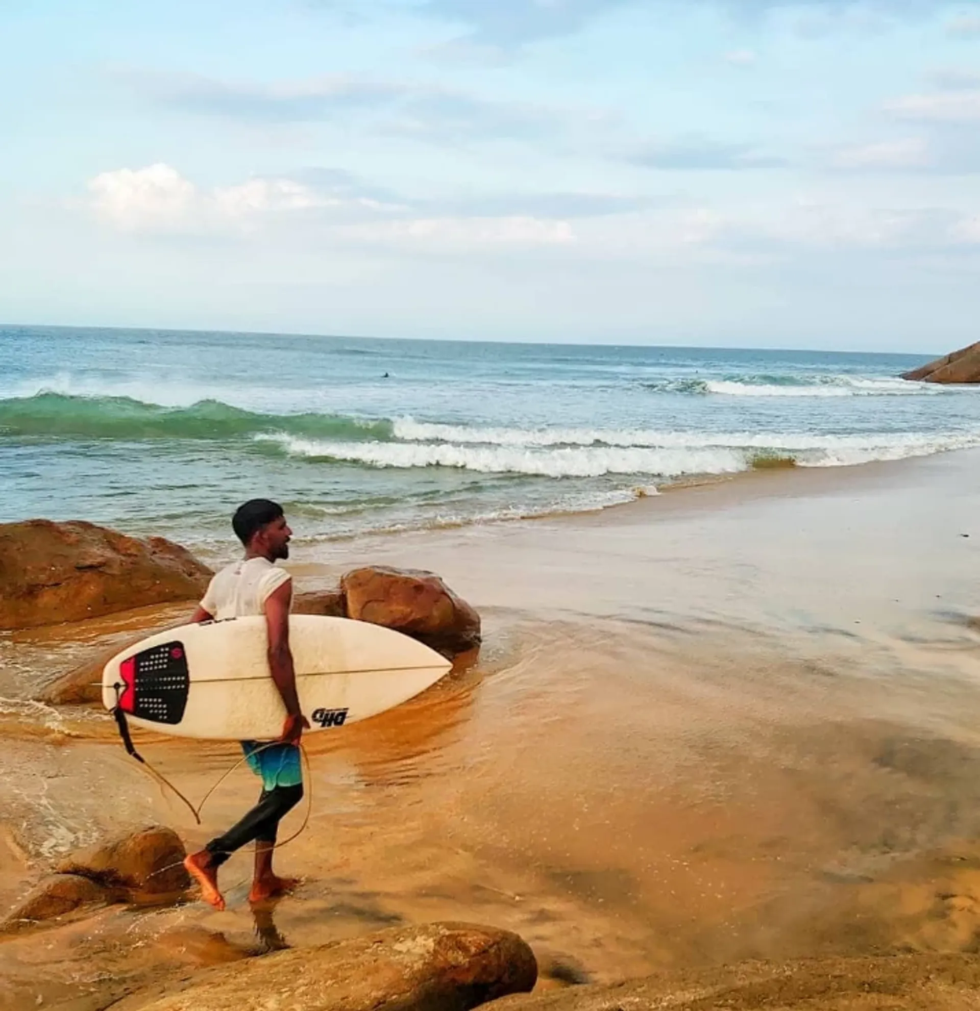 Dein Surferparadies: Spaß und Nervenkitzel in Arugam Bay