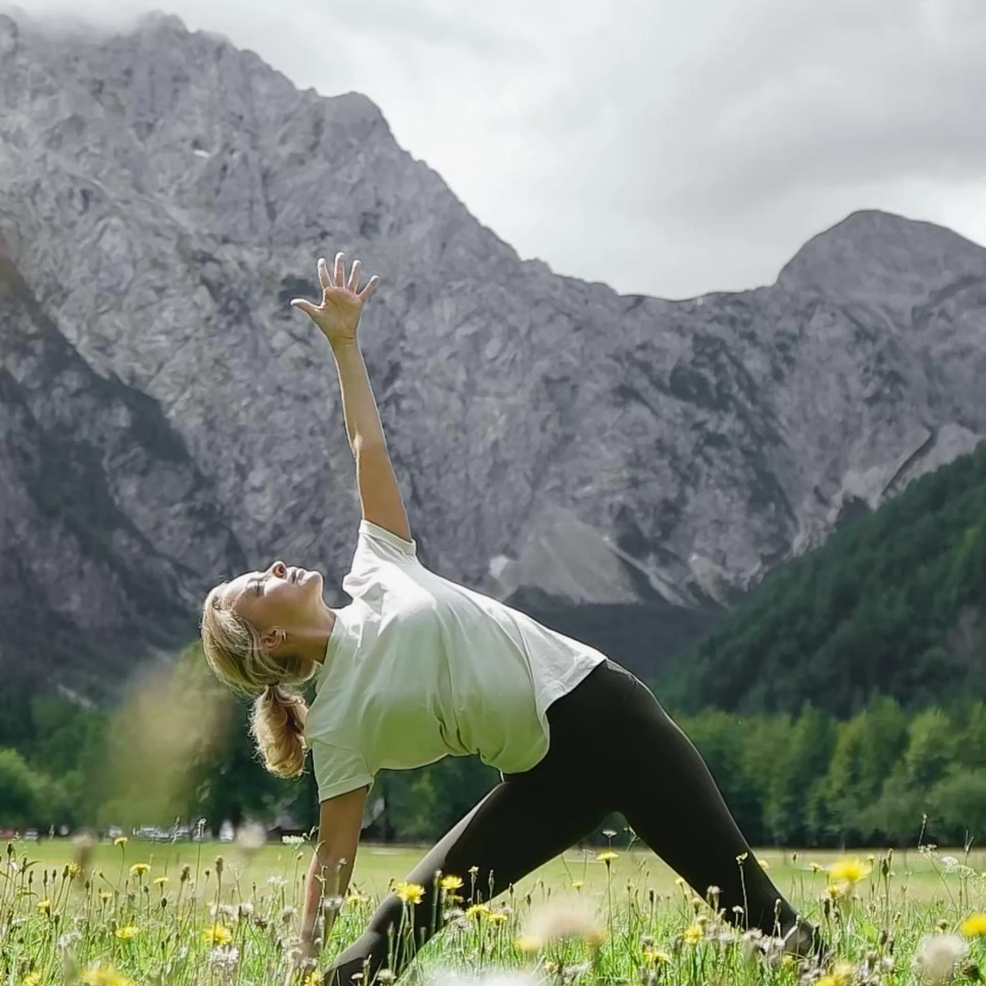 Sommer Retreat im Logar-Tal: Yoga, Meditation & erholsame Spa-Momente - 3