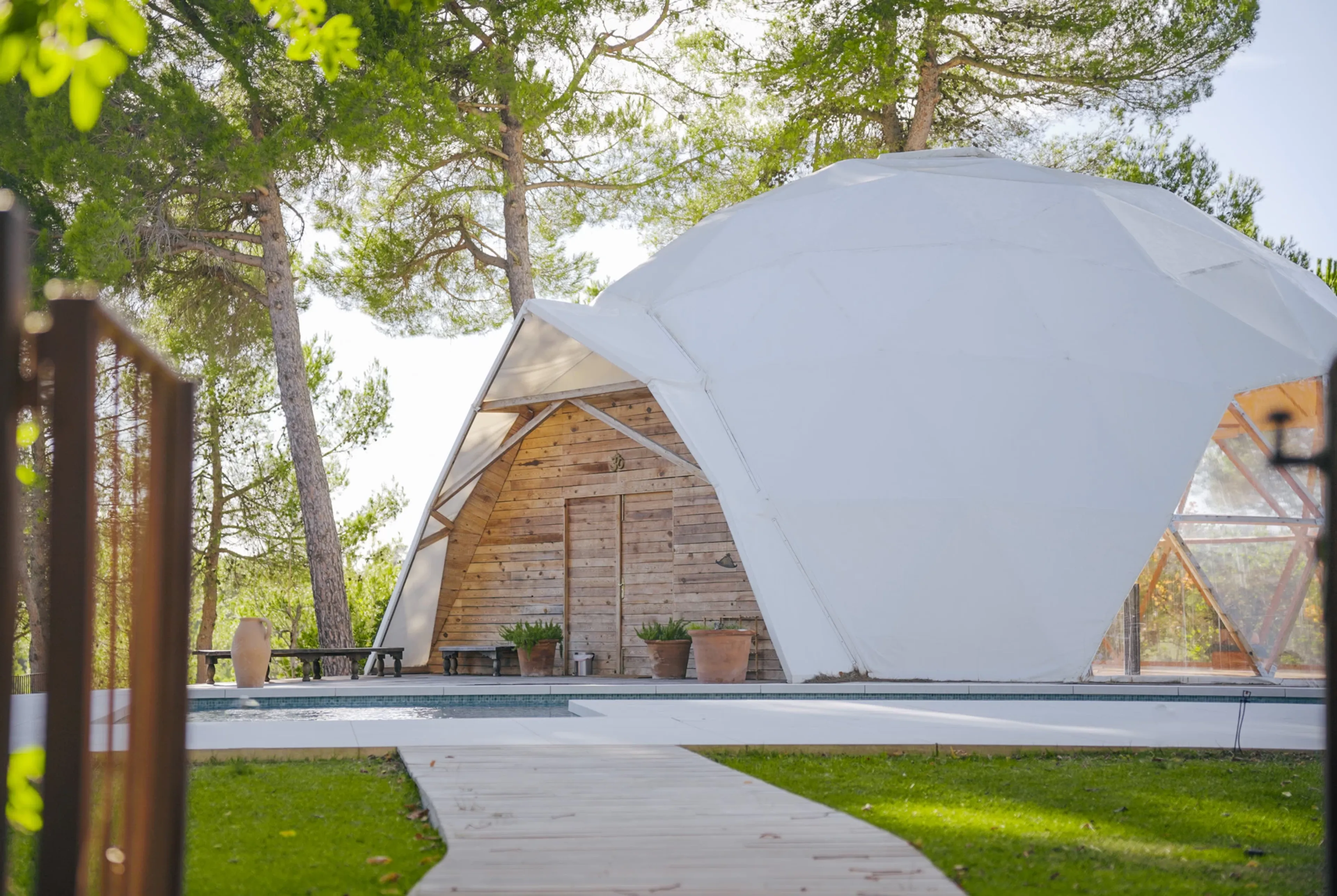 Auftanken & Entschleunigen: Yoga & Wellness-Retreat im Naturpark - 2