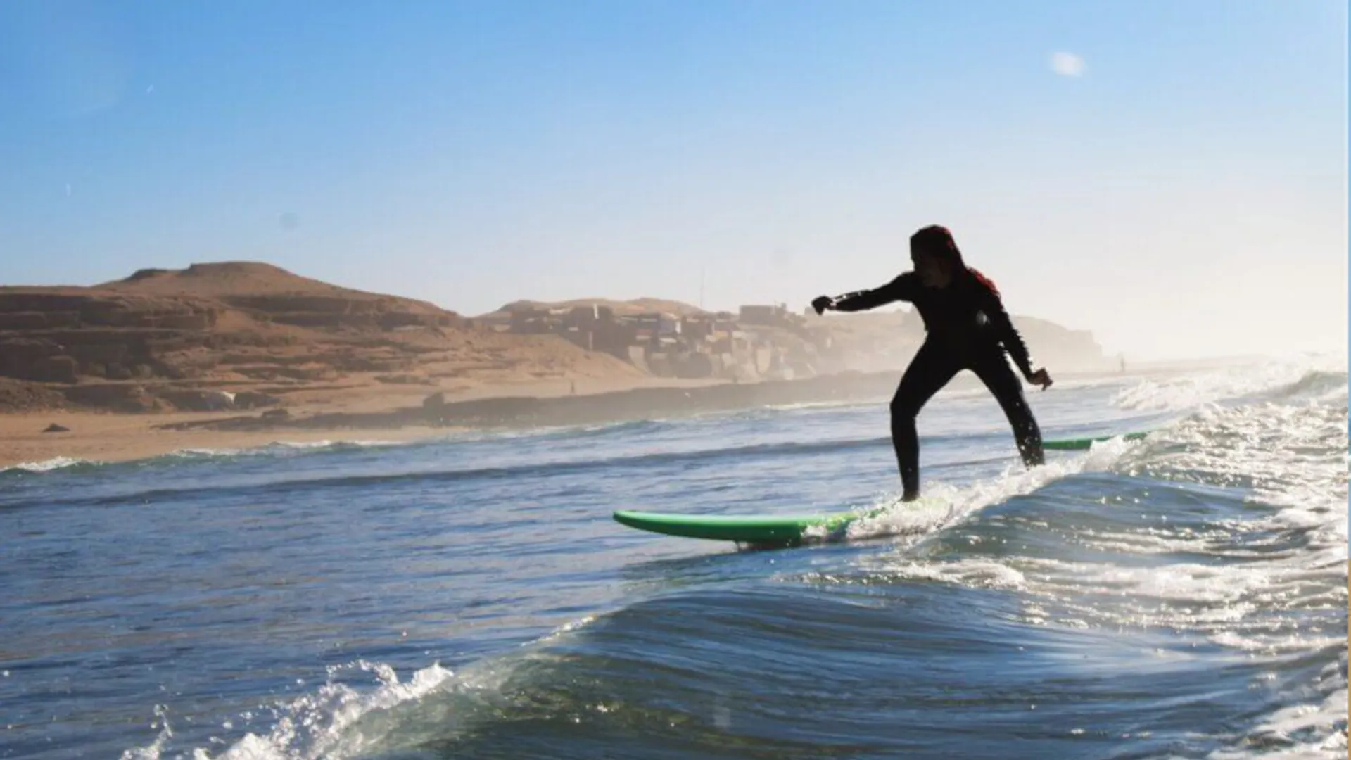 Yoga und Surfen im magischen Marokko - 4