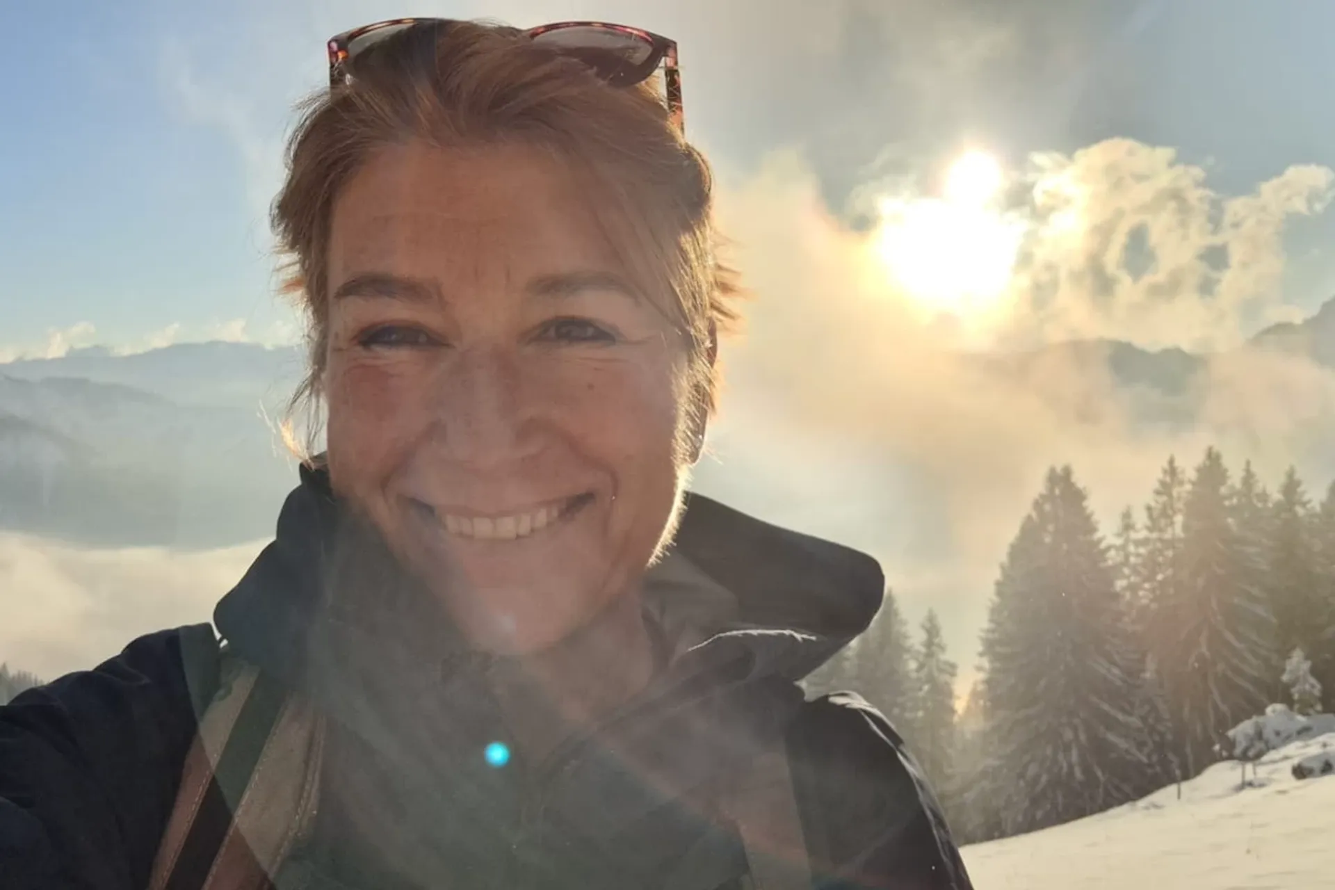 Allgäuer Winteridylle: Yoga & Schneeschuhwandern auf 1300 Metern - 3