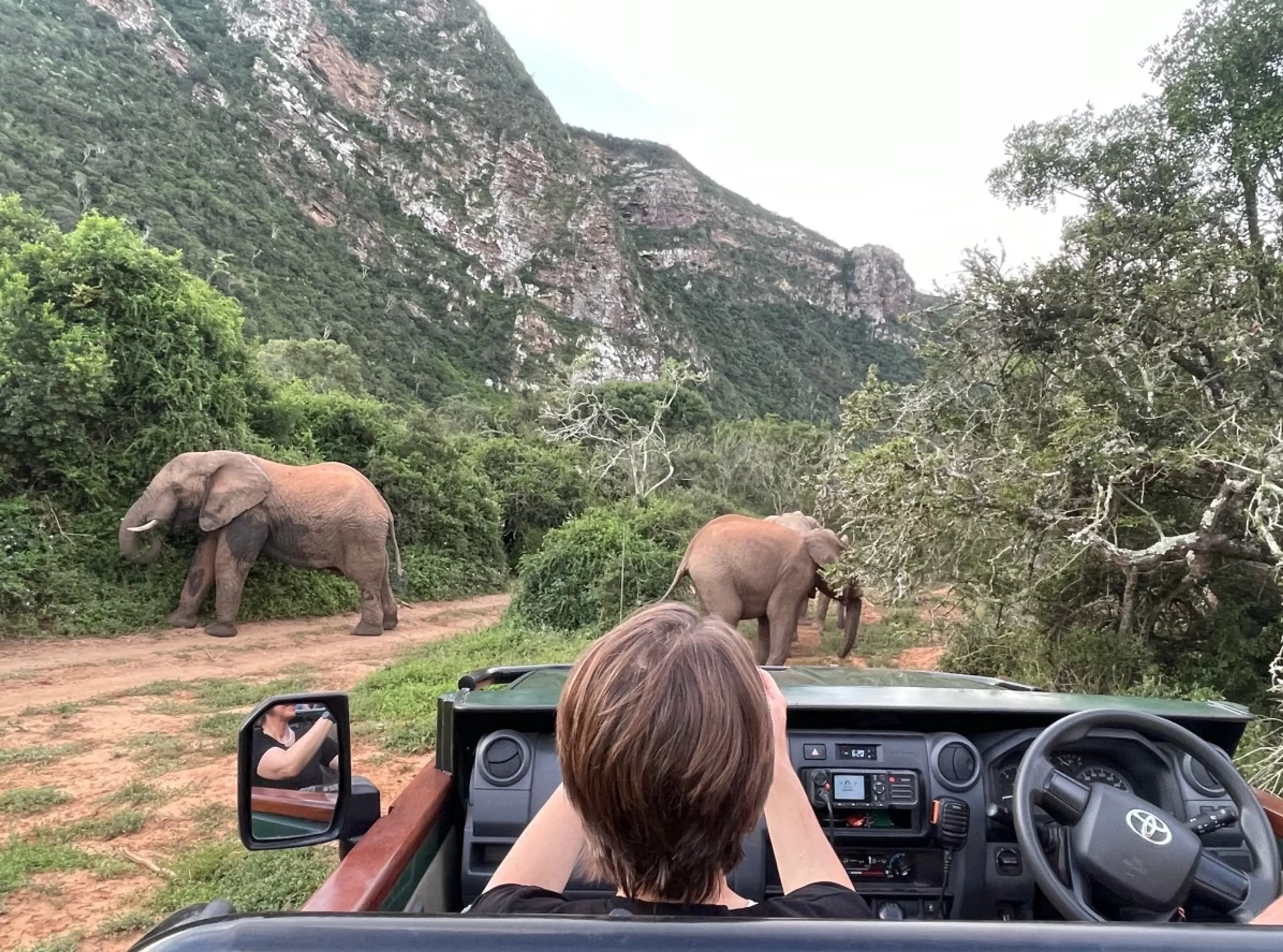 Südafrika Yoga Rundreise - Erlebe ein Abenteuer! - 2