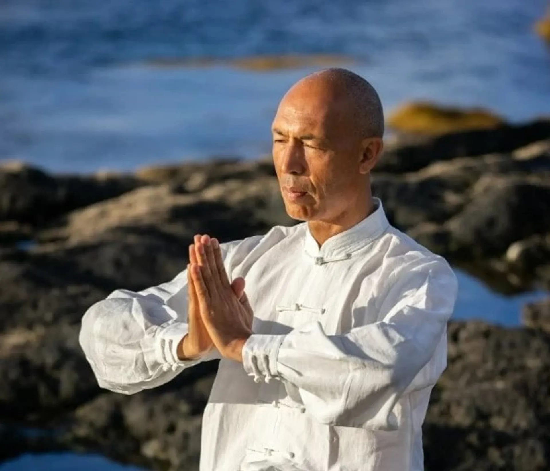 Eine Reise zu dir selbst: Stressbewältigung durch Achtsamkeit & Qigong - 2