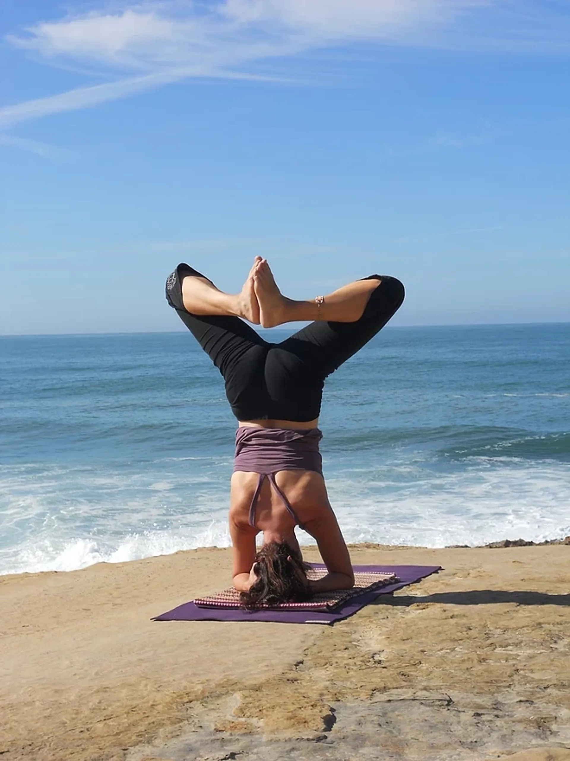 Yoga & Abenteuer: Dein Weg zu innerem Frieden und körperlicher Stärke