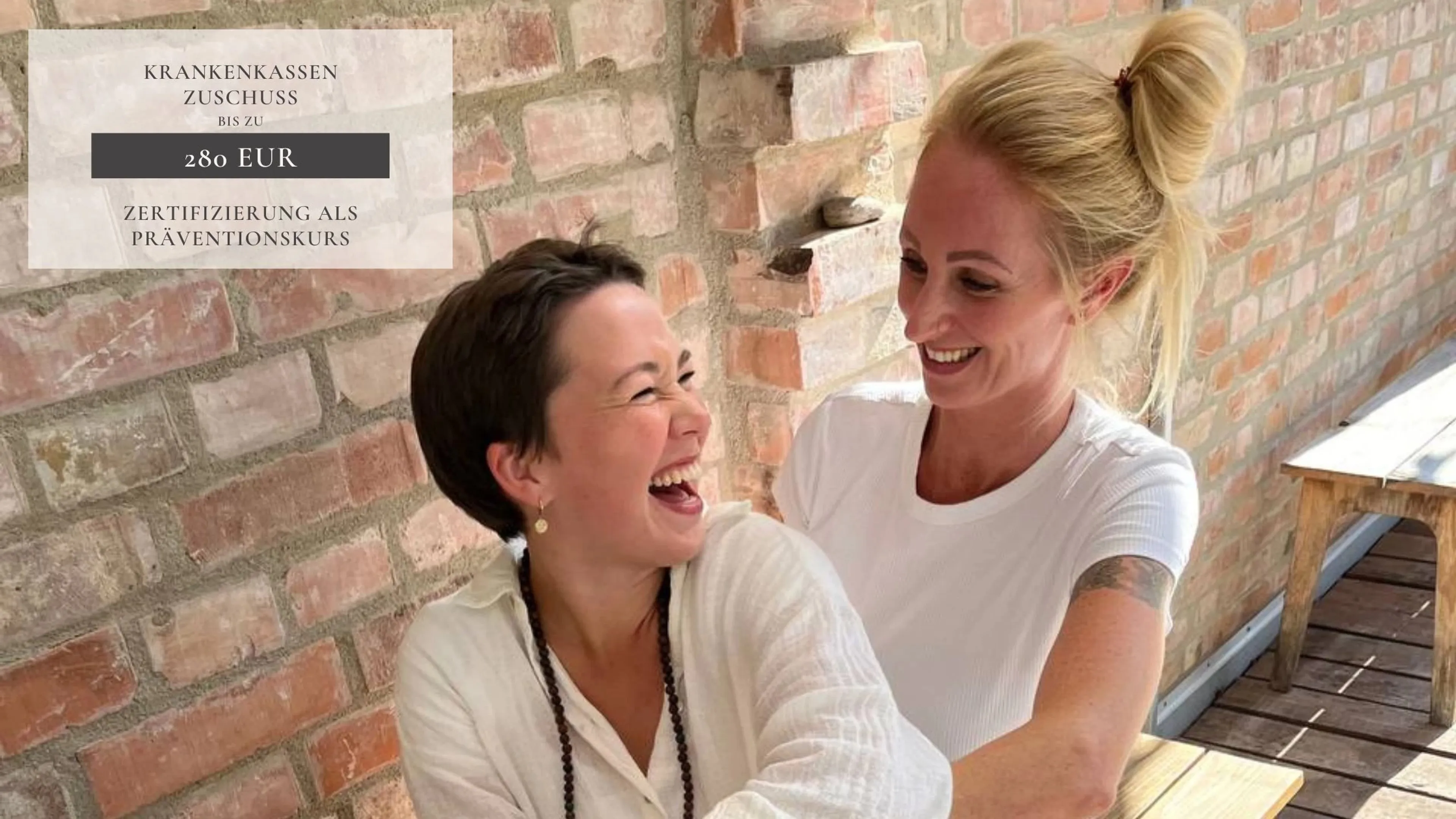 Finde deine Balance- Lächeln des Glücks - Dein Yoga und Klang Retreat - 1