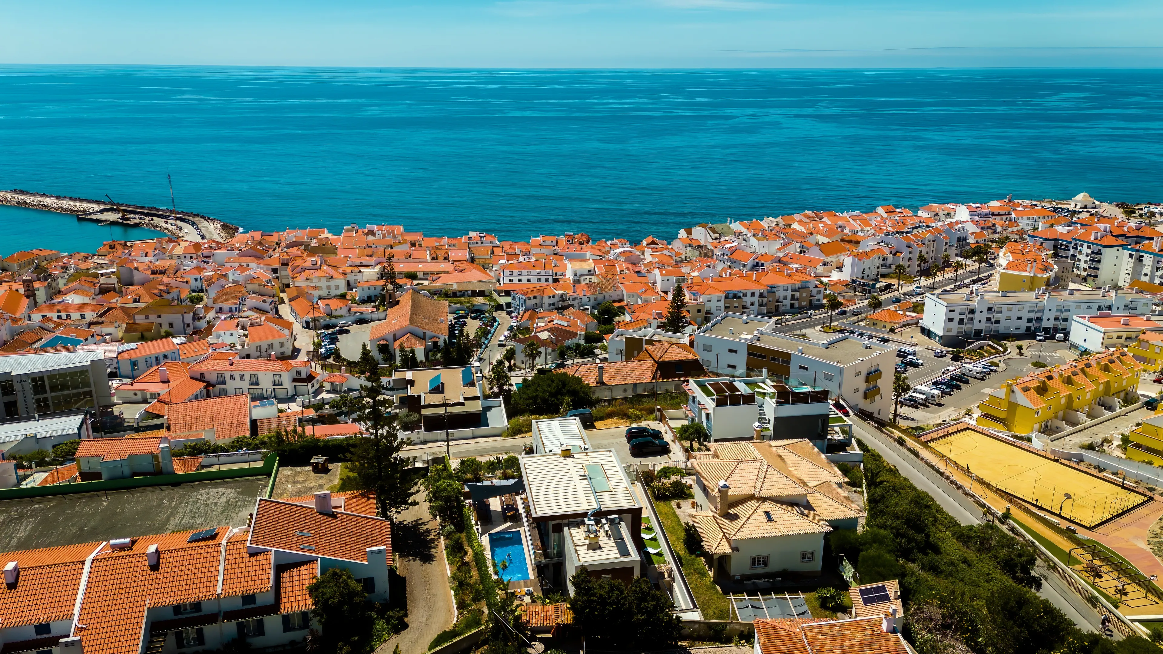 Geselliges Yoga-Retreat im stylischen Ericeira - 5