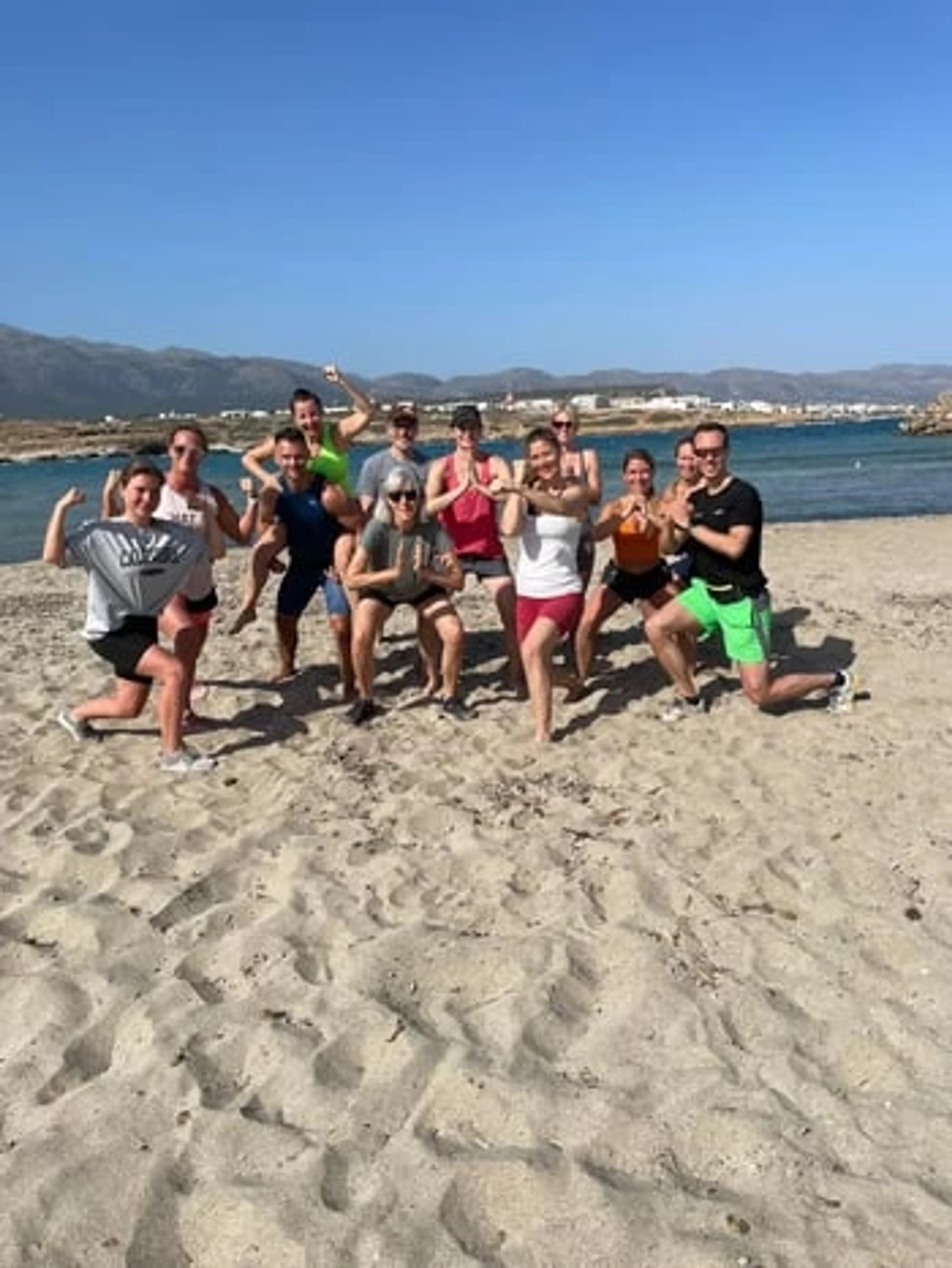 Fitness- und Wellnesswoche auf Kreta - 2