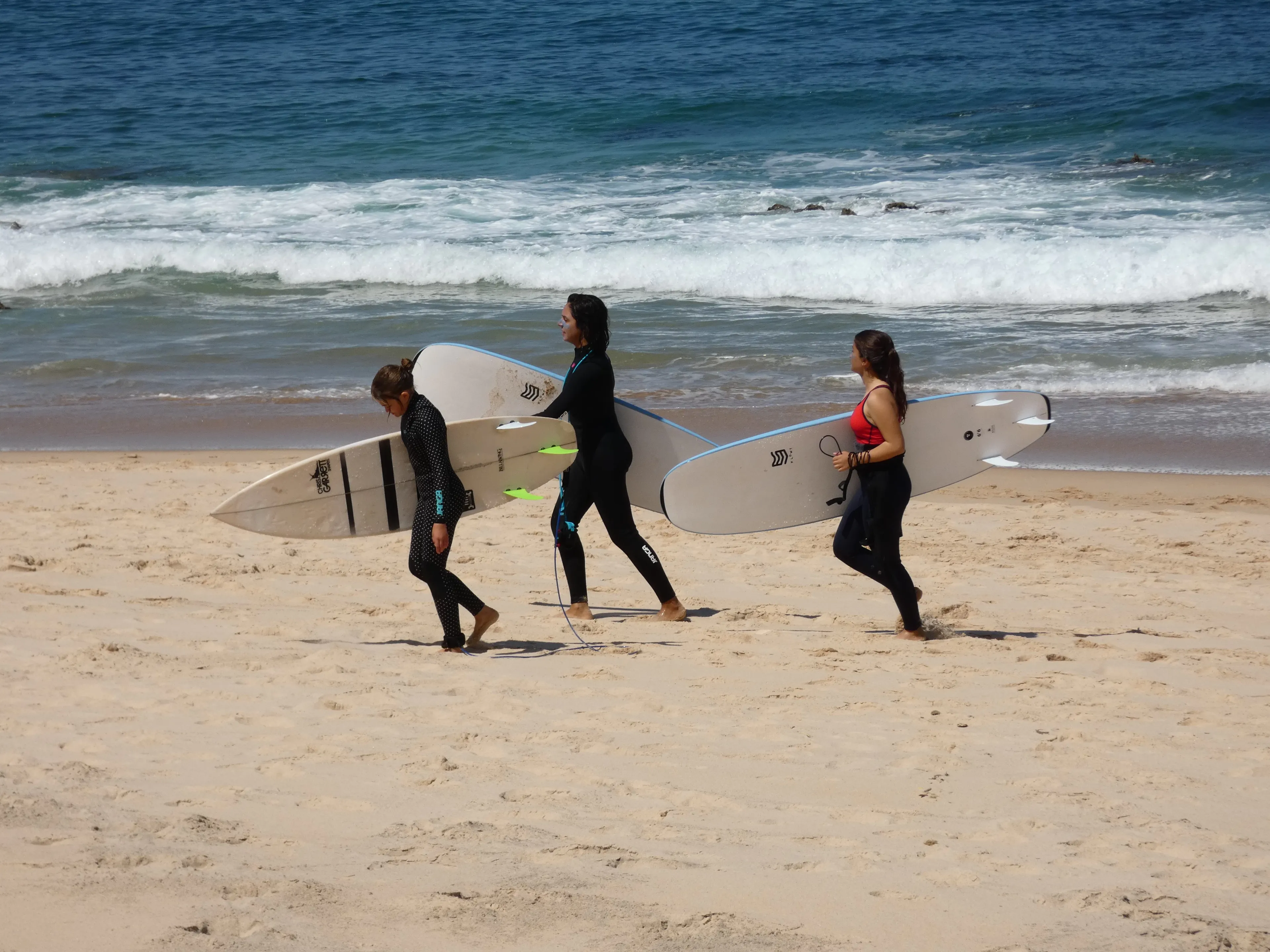 Raus aus der Tür, rein ins Meer – dein Surfurlaub am Atlantik - 2