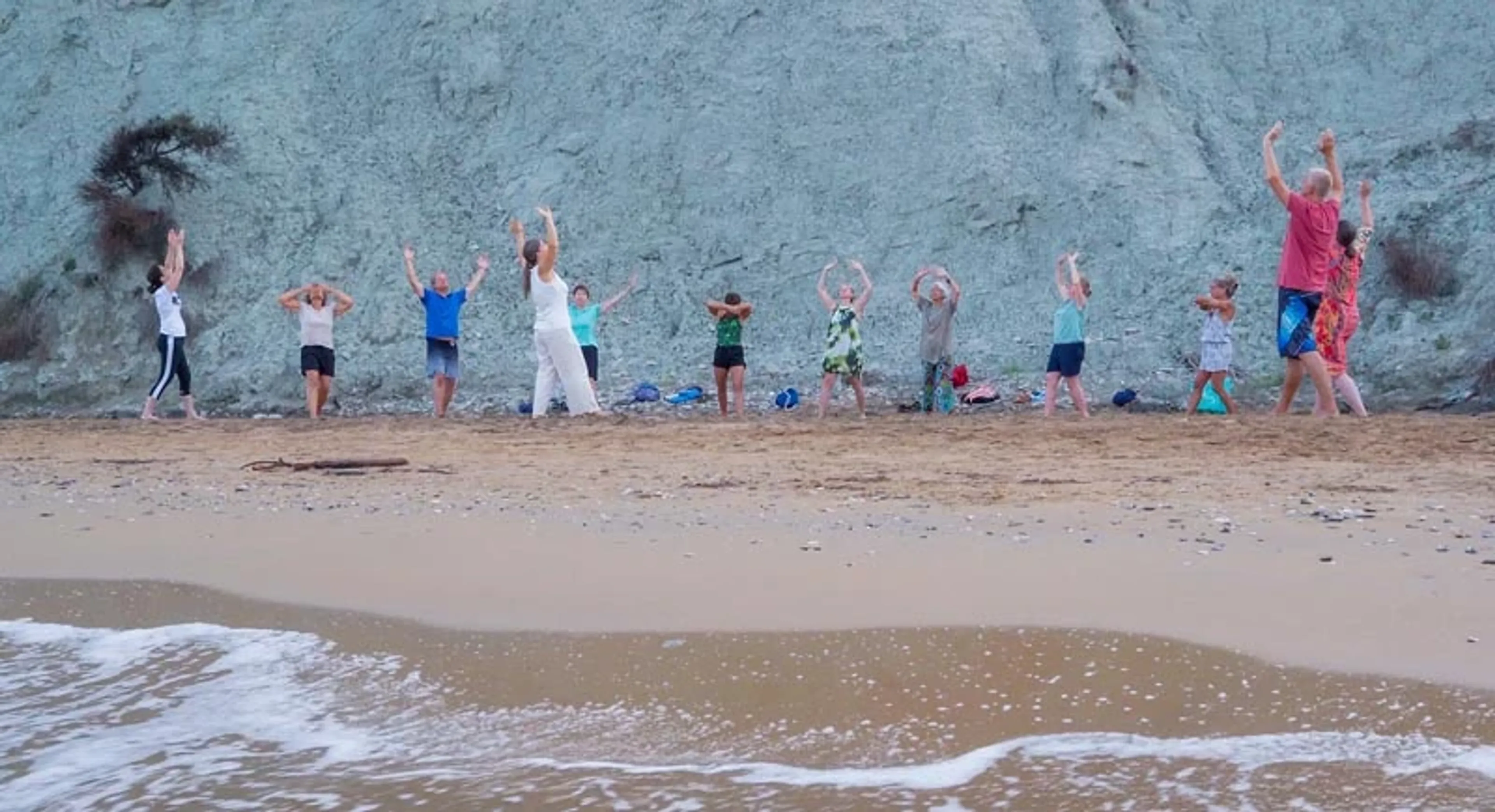 Qigong-Urlaub auf Korfu – Harmonie für Körper, Geist und Seele - 3