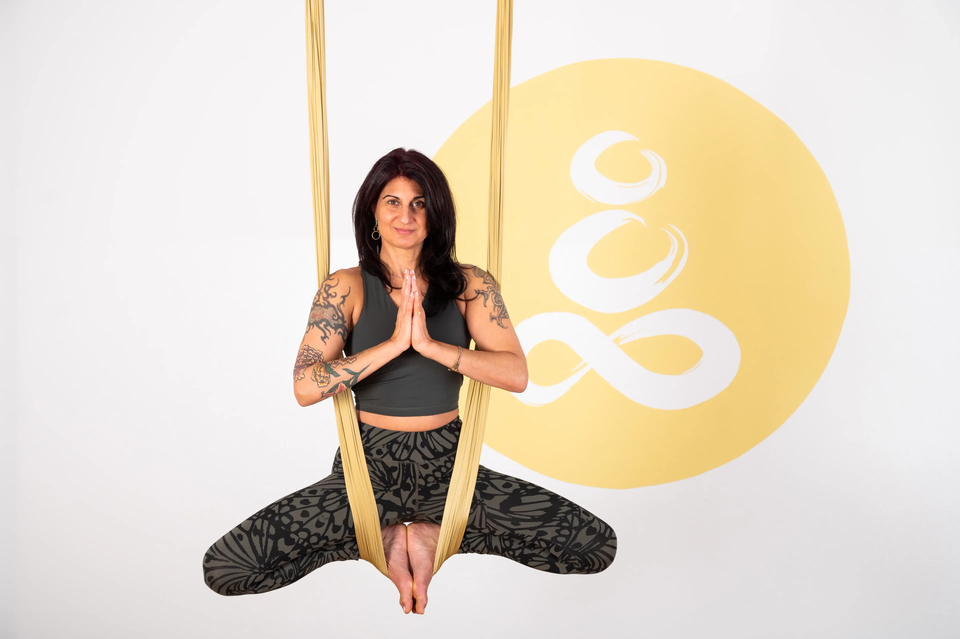 Let's fly: Aerial Yoga Retreat inmitten der Natur - image 1