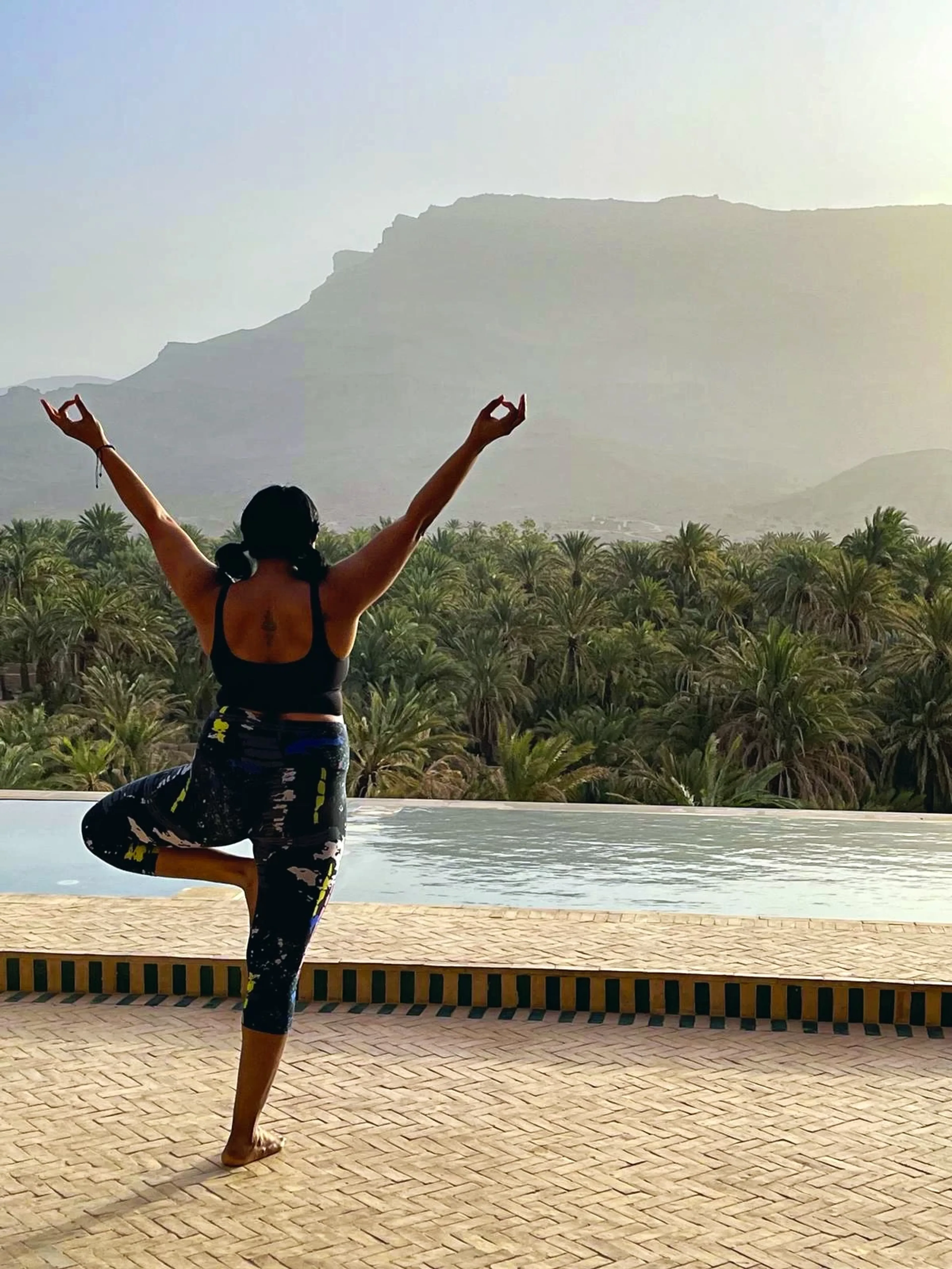 Yoga-Trip durch ursprüngliche Orte & die Wüste Marokkos - 3