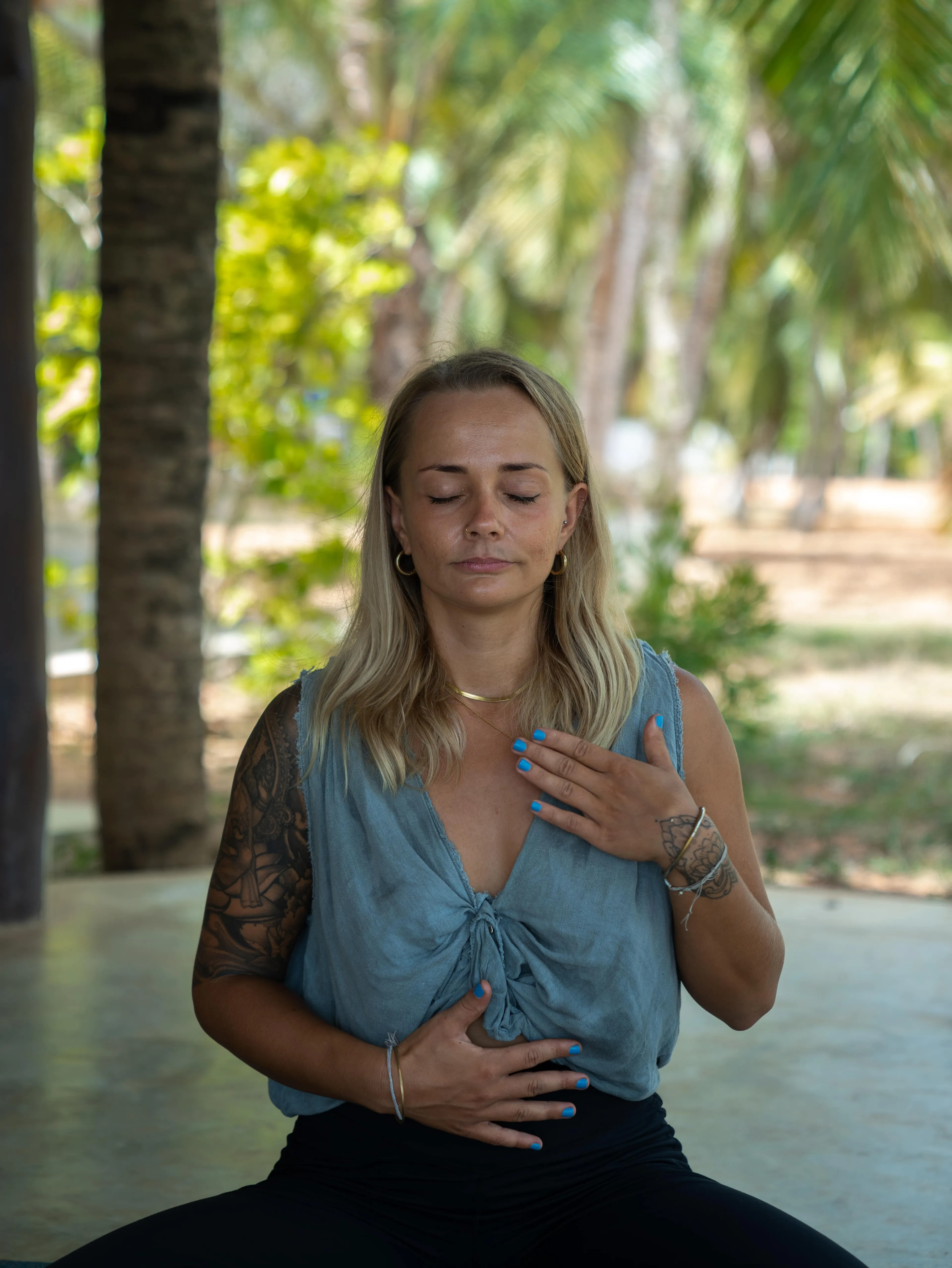 Reiki & Yoga-Retreat mit Reiki Initiation im Süden Sri Lankas - 2