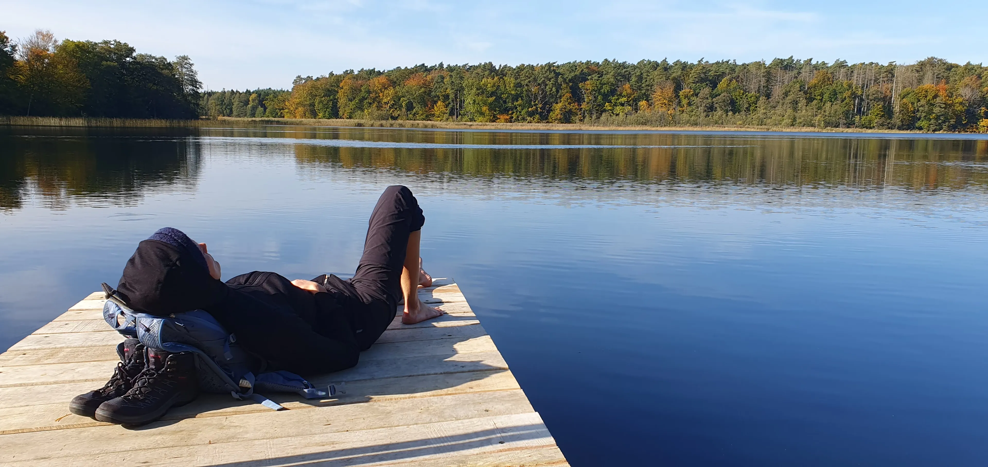 Yogawoche für Bauch und Seele im Müritz-Nationalpark - 3