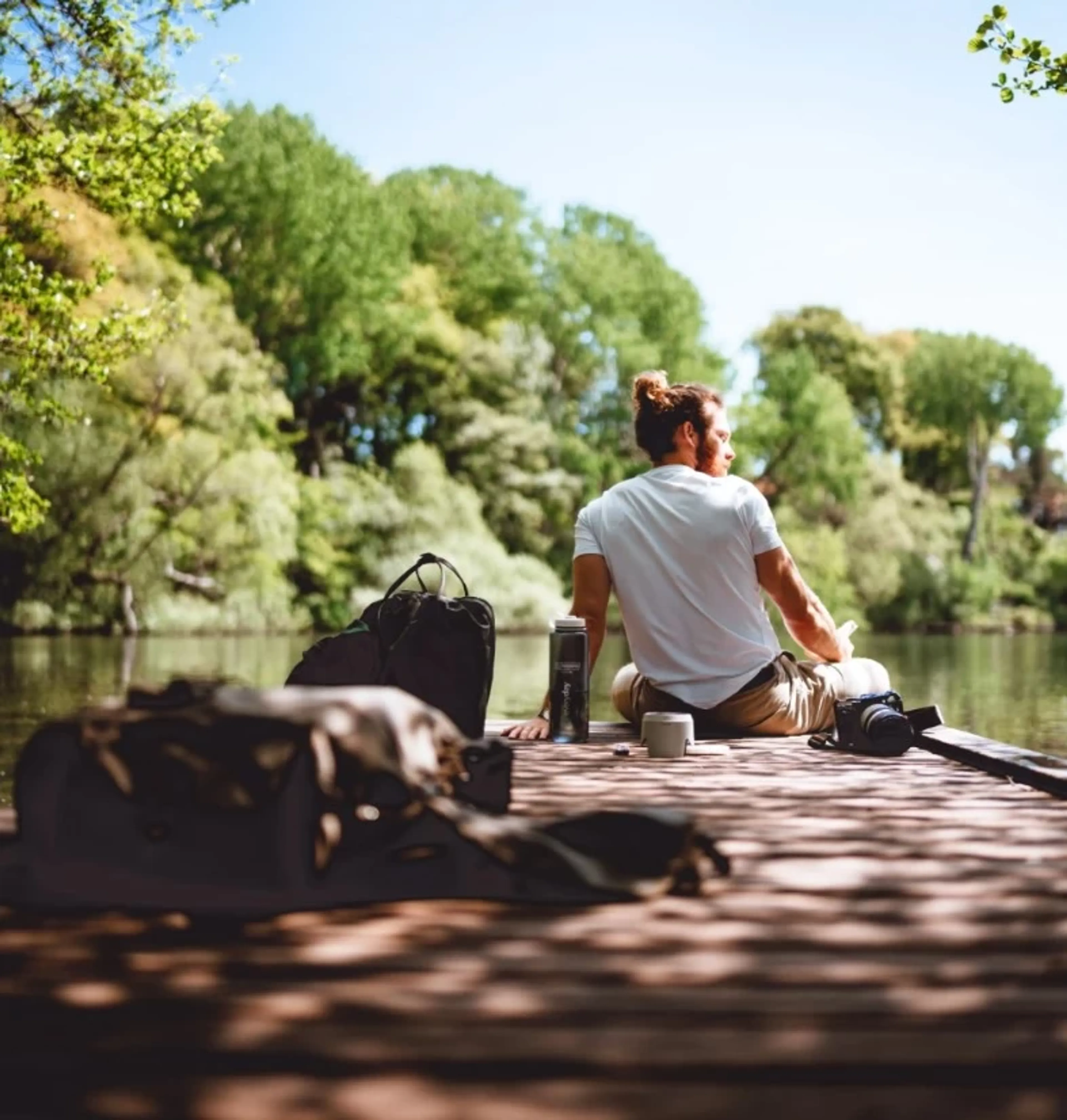 Männlichkeit neu leben – Ein Retreat für Herz, Mut und Präsenz - 1