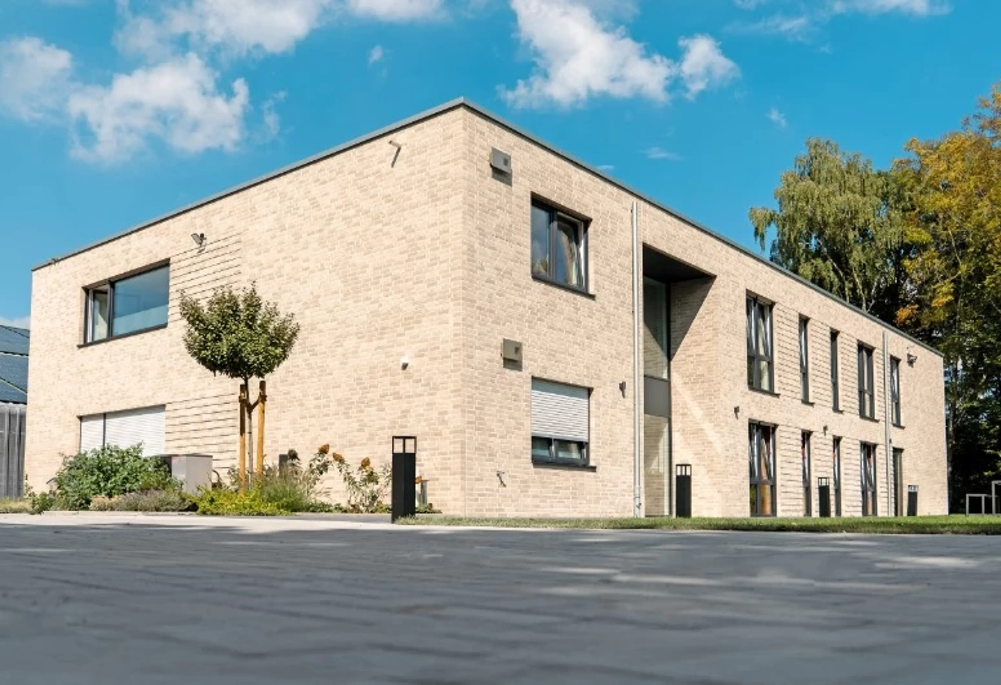 Sport-Klassenfahrt im Naturpark Hohe Mark - 2