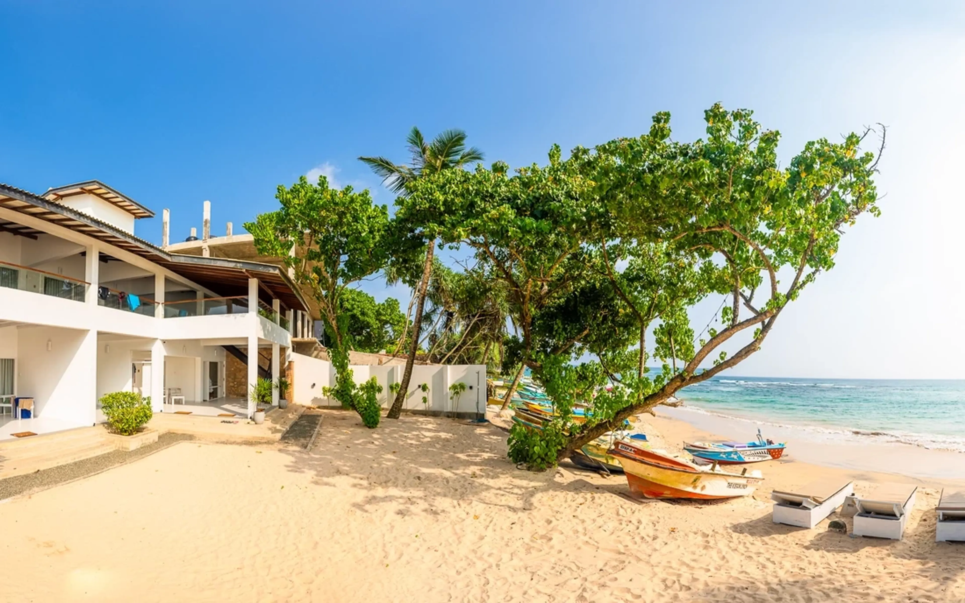 Barfuß am Meer: Surfen und Yoga direkt am Strand - 3