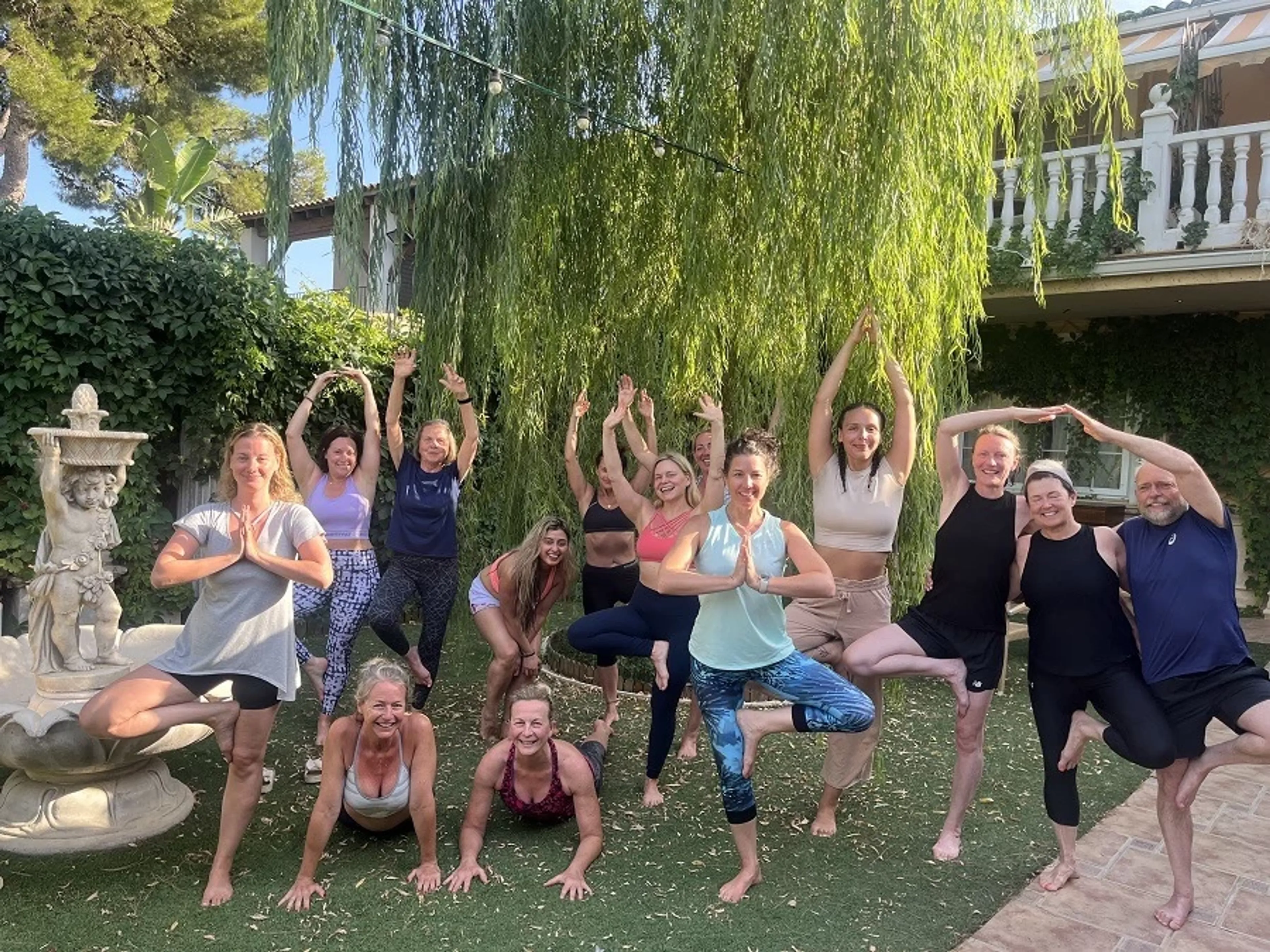 Yoga, Entspannung und mediterrane Lebensfreude nahe Valencia - 5