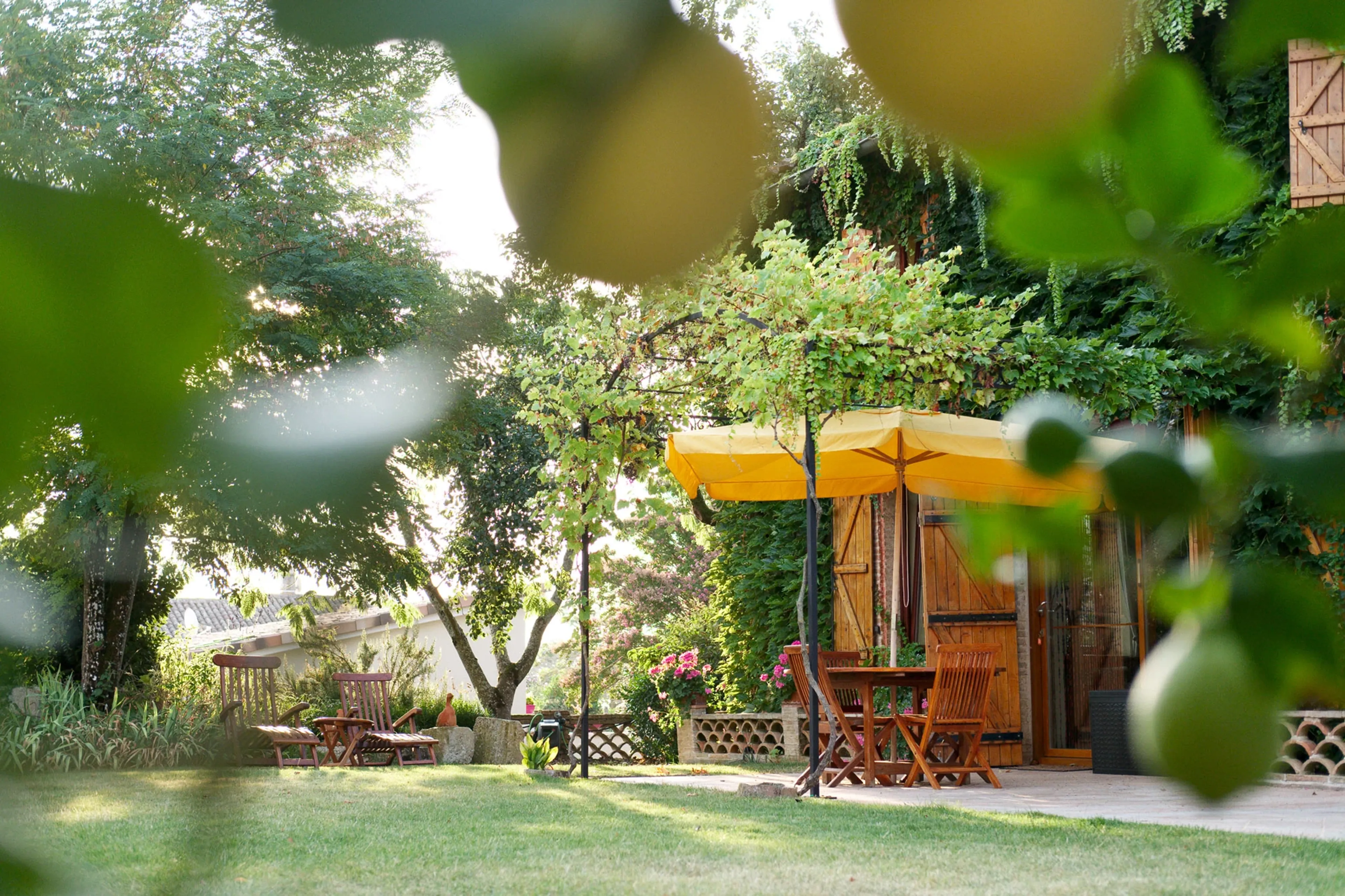 "Au rythme de la vie" Yoga & Cuisine in der französischen Toskana - 2