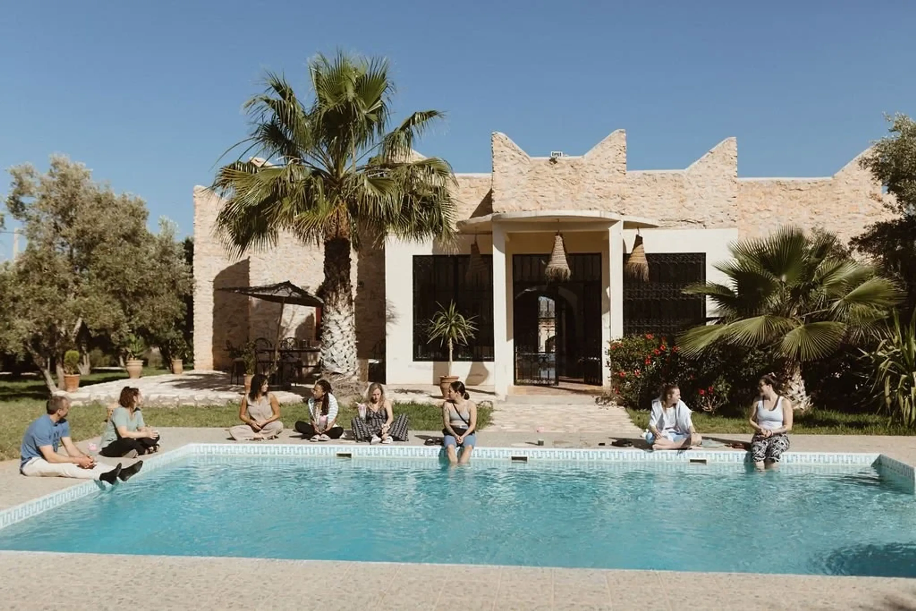 Inspirierendes Acroyoga Retreat: Finde Kraft, Vertrauen & Leichtigkeit - 2