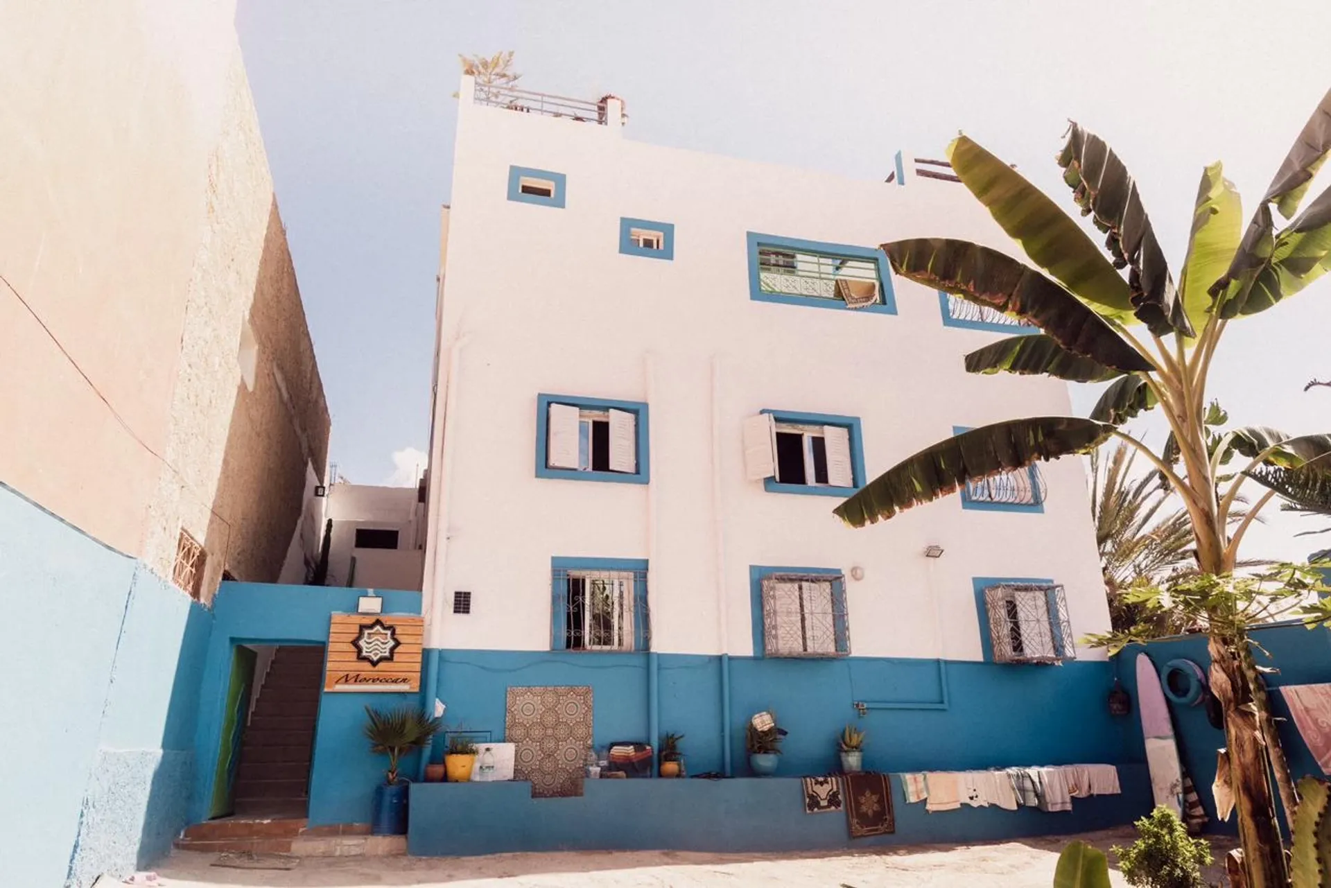 Surfen, Yoga und Kultur im authentischen marokkanischen Surfhaus - 4