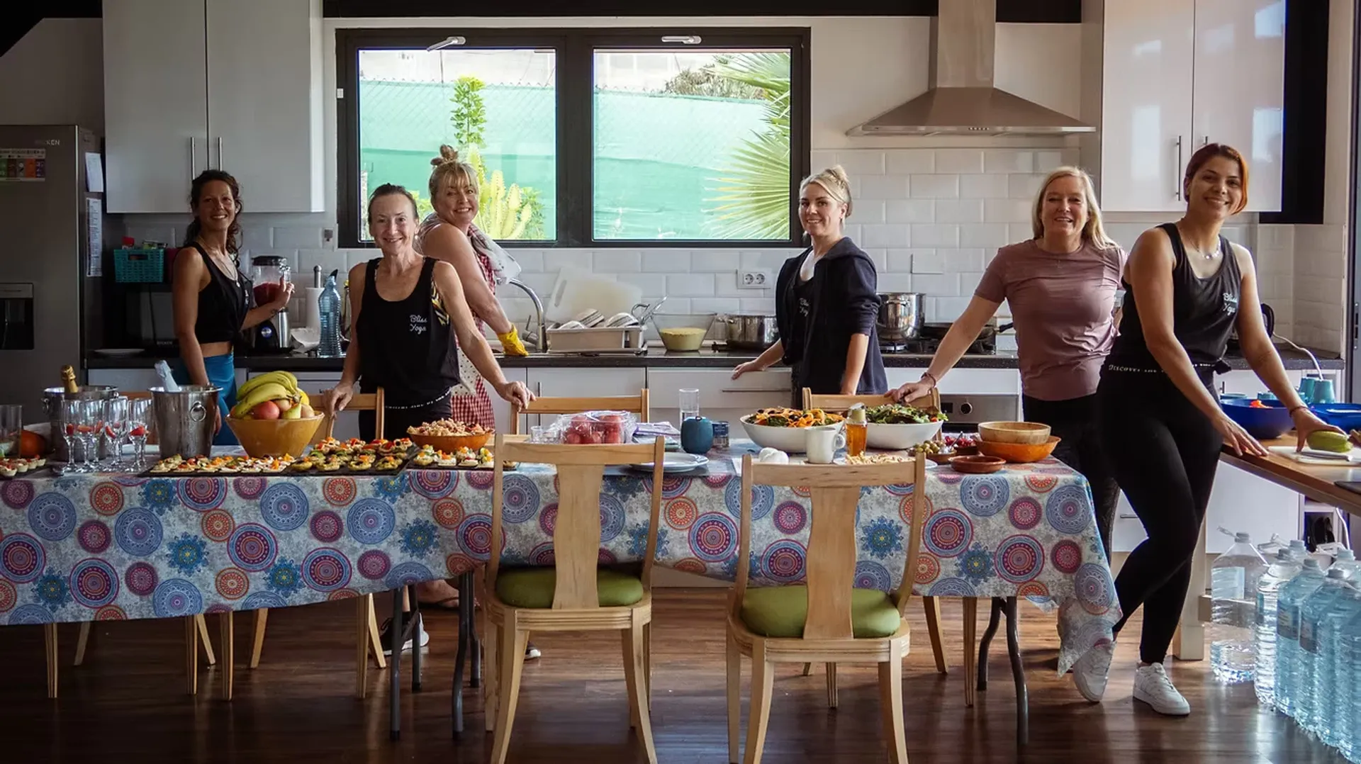 Yoga-Retreat mit Bergblick im Süden Teneriffas - 3
