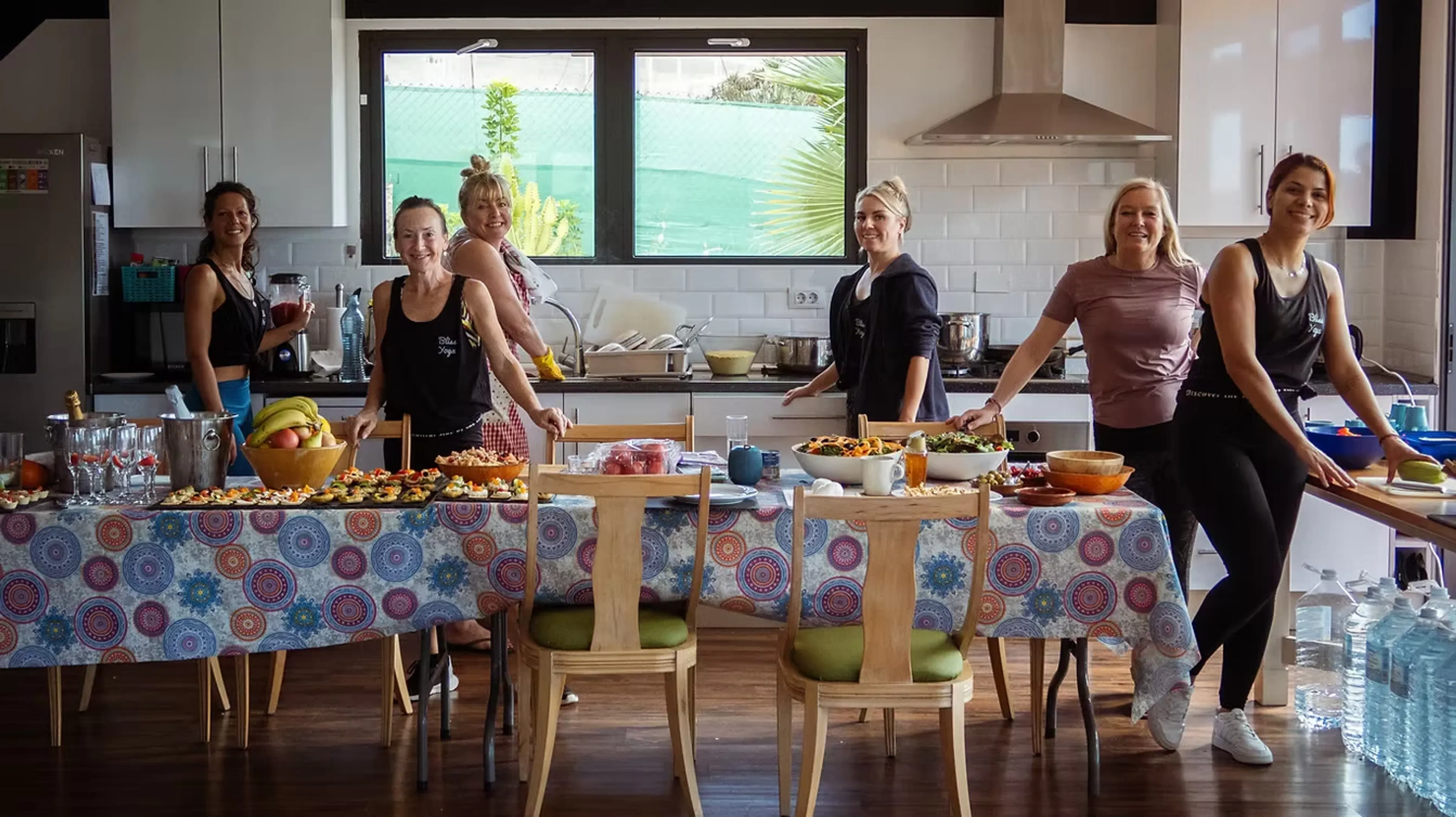 Yoga-Retreat mit Bergblick im Süden Teneriffas - 3