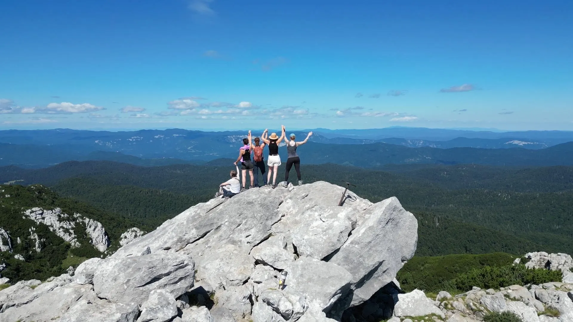 Yoga trifft Outdoor-Abenteuer: Bergretreat in Gorski Kotar in Kroatien - 2