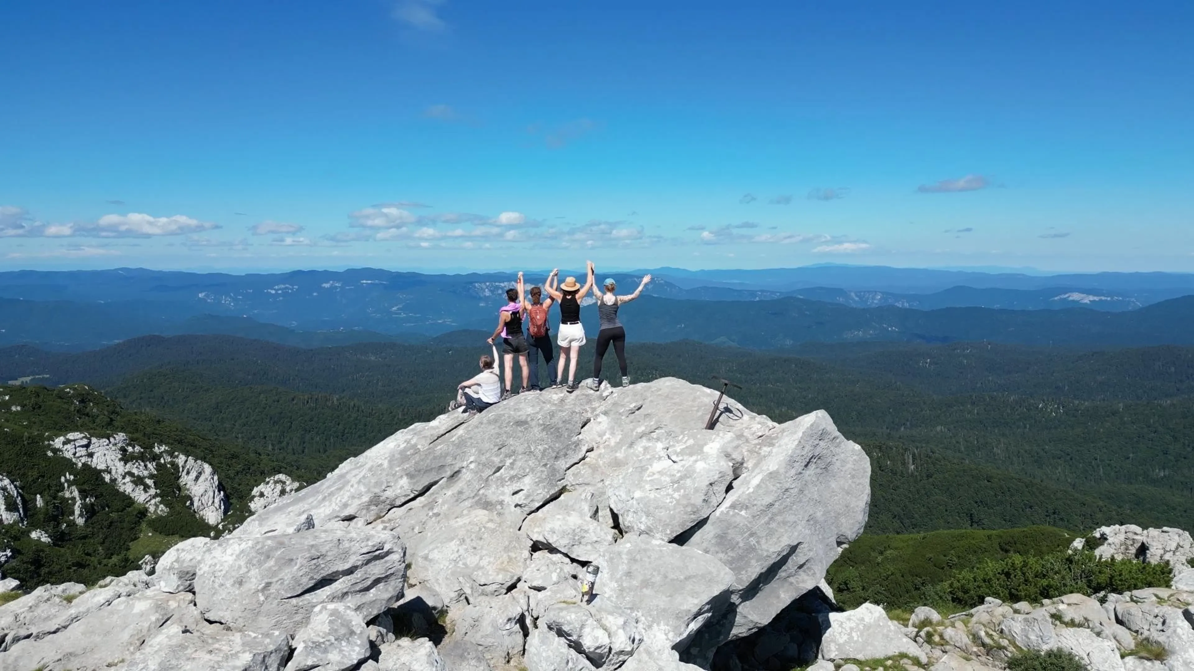 Yoga trifft Outdoor-Abenteuer: Bergretreat in Gorski Kotar in Kroatien - 2