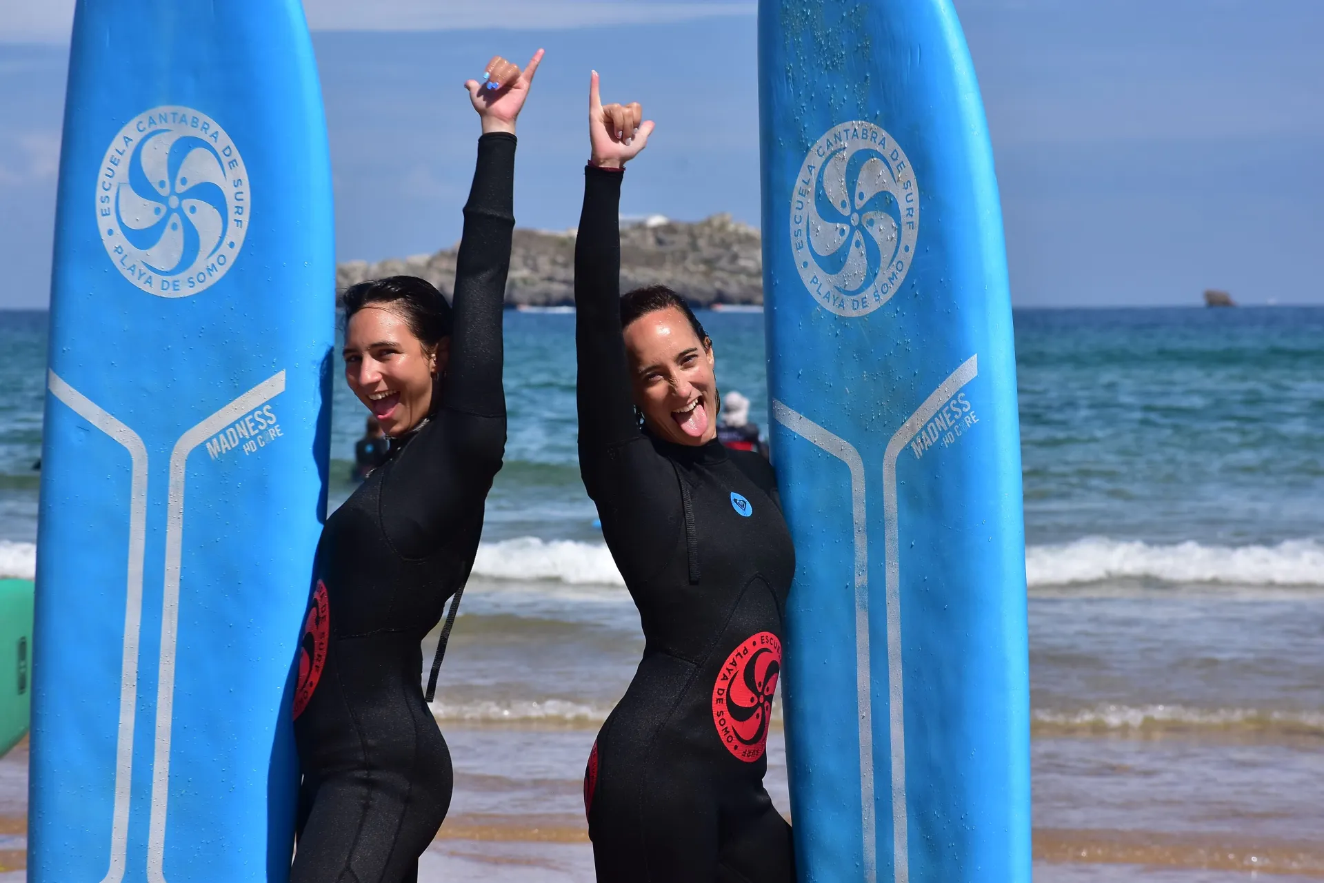 Entdecke die Magie des Surfens im Herzen von Nordspanien - 3